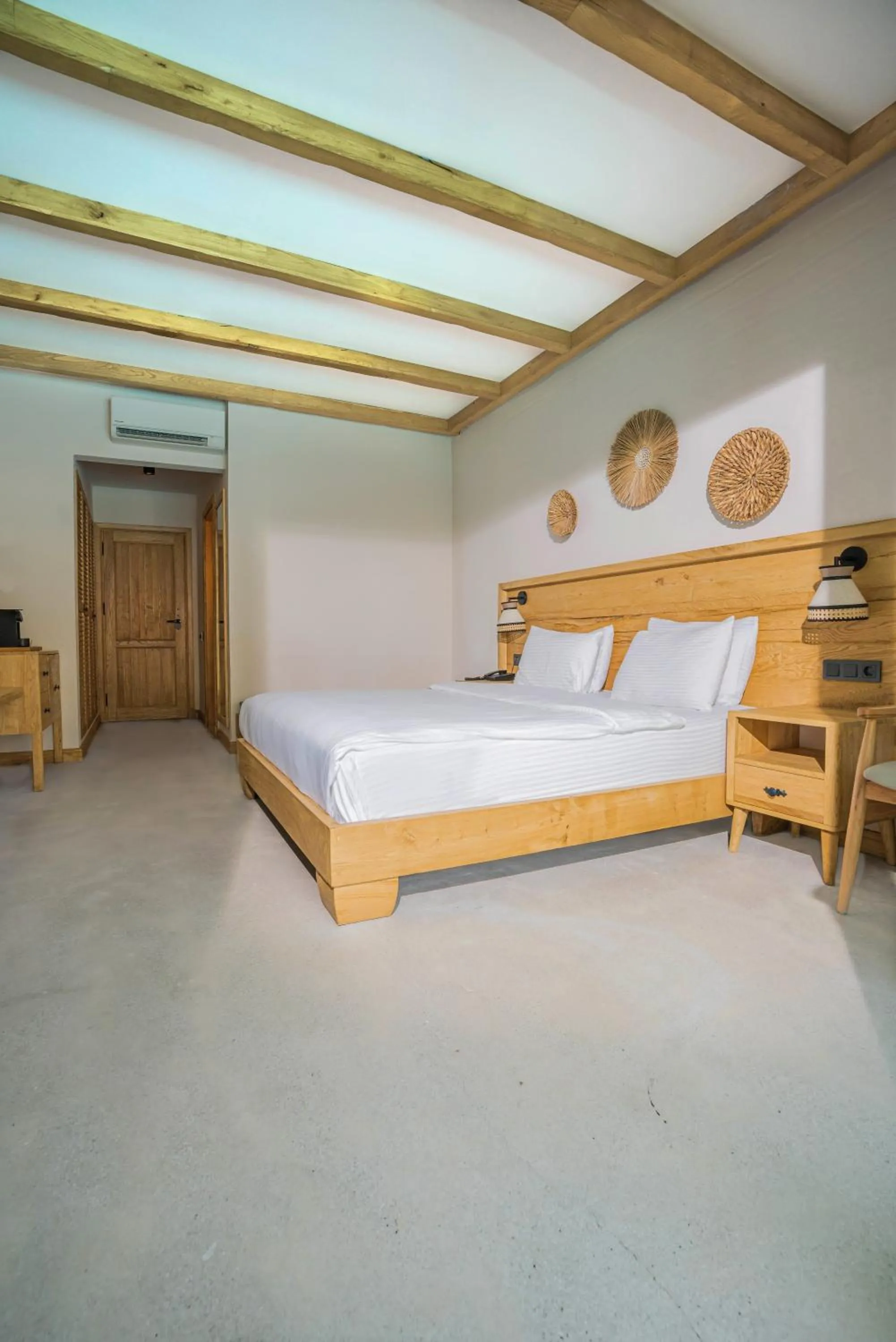 Double Room with Swimming Pool Access in The Pearl Ölüdeniz