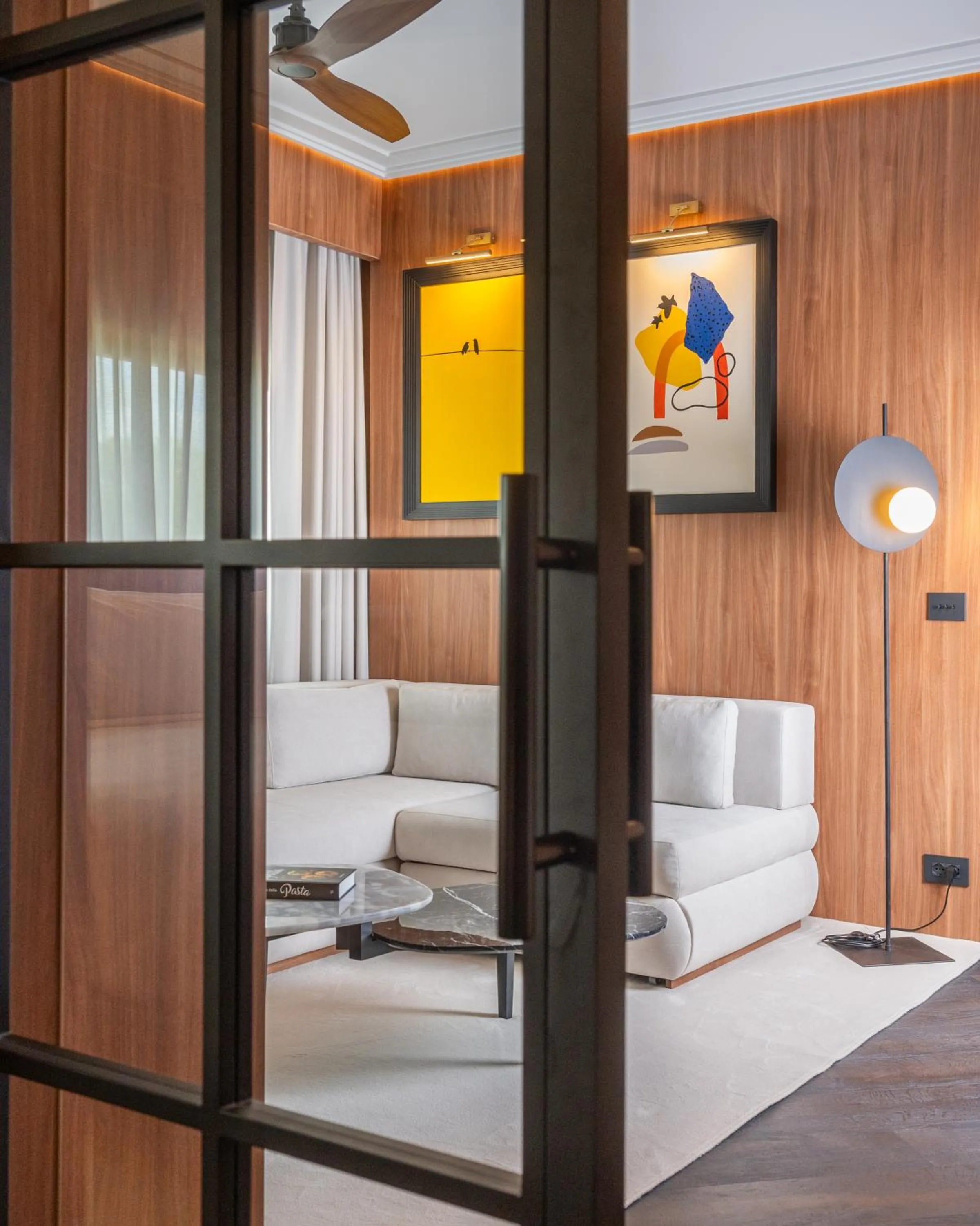 Junior POP King Suite in Cardo Roma, Autograph Collection