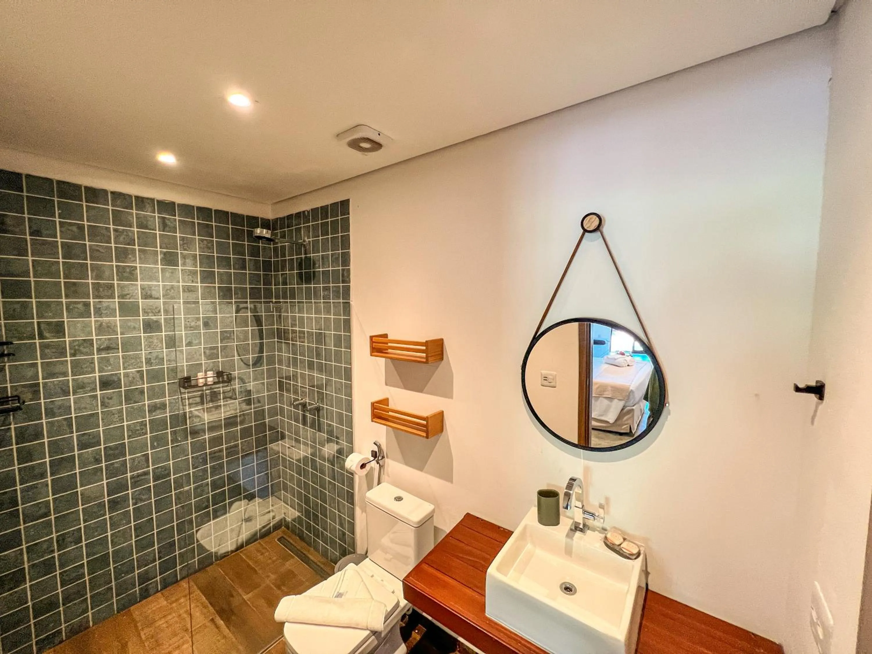 Suíte Família Delux in Pousada Moana