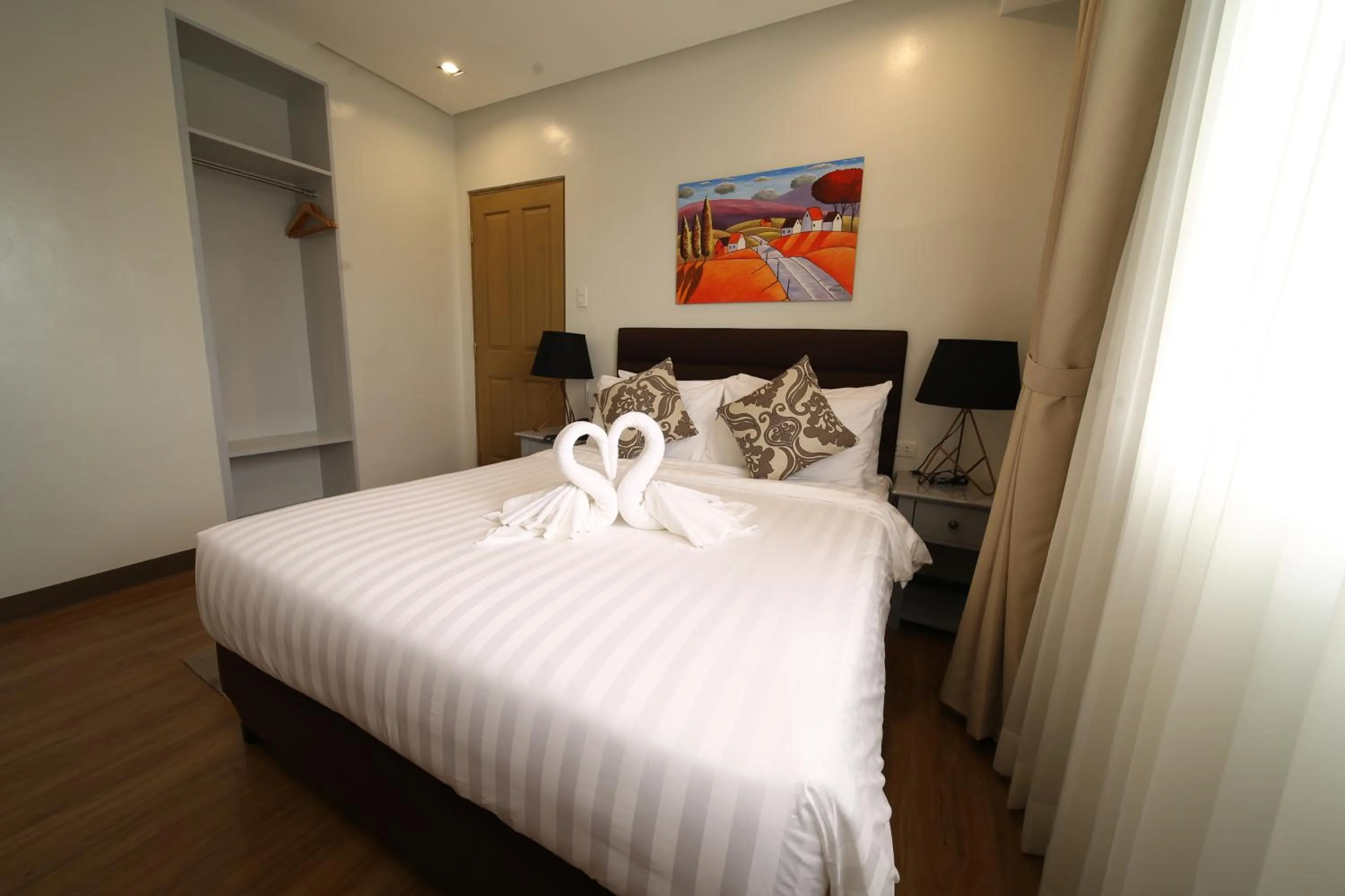 Family Room in Via Appia Tagaytay