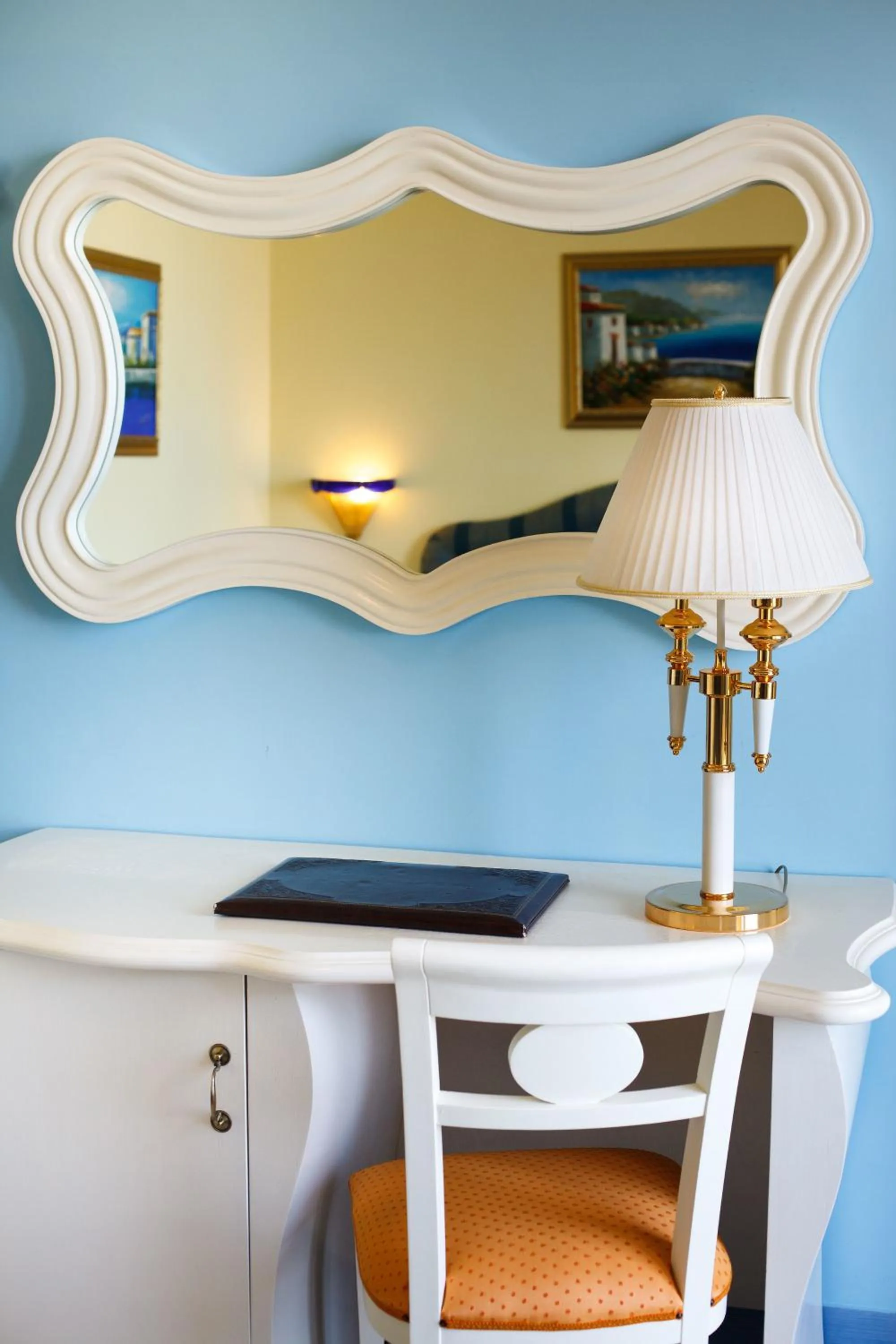 Quadruple Room in Johanna Park Hotel