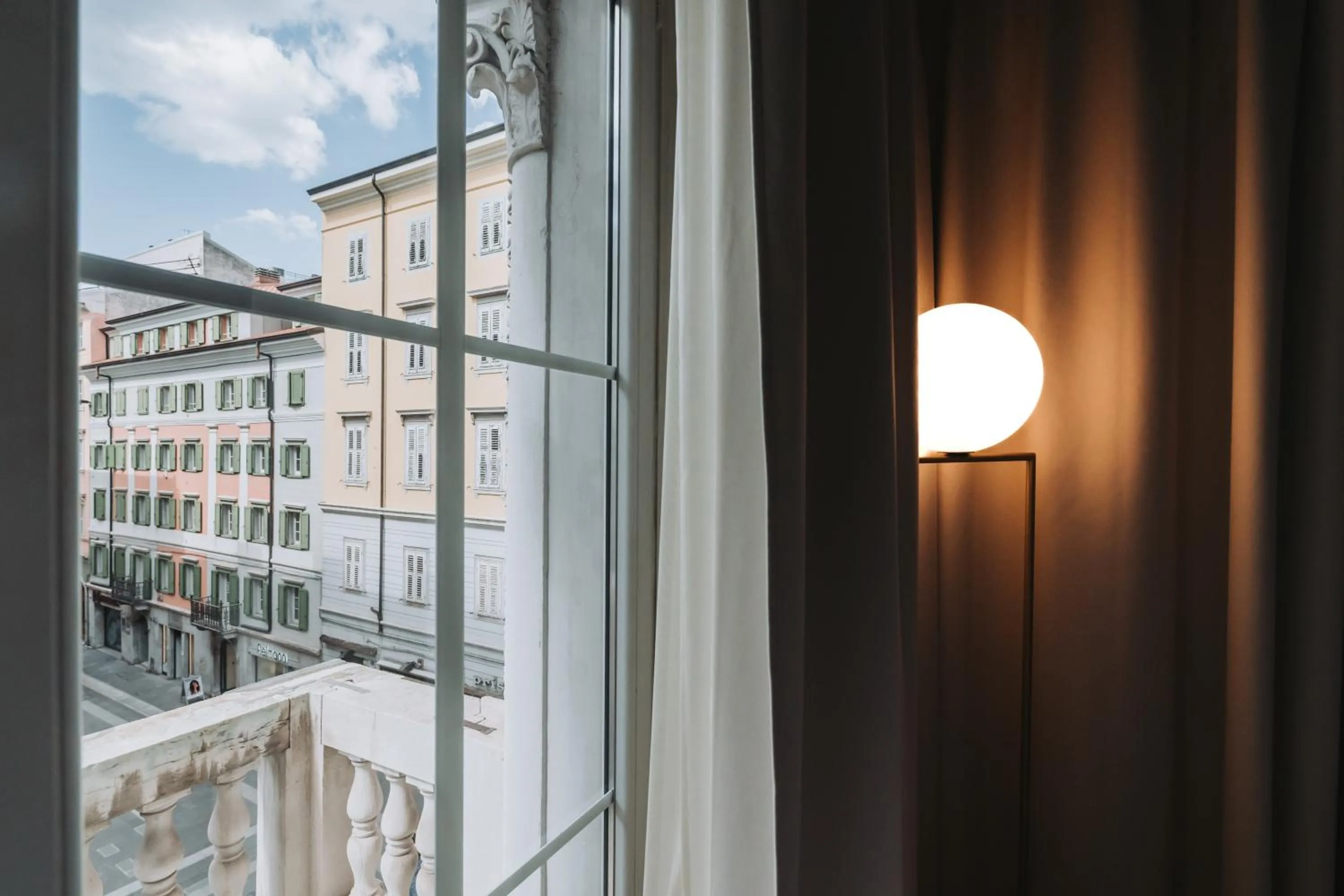 Deluxe Double Room in Hotel Continentale