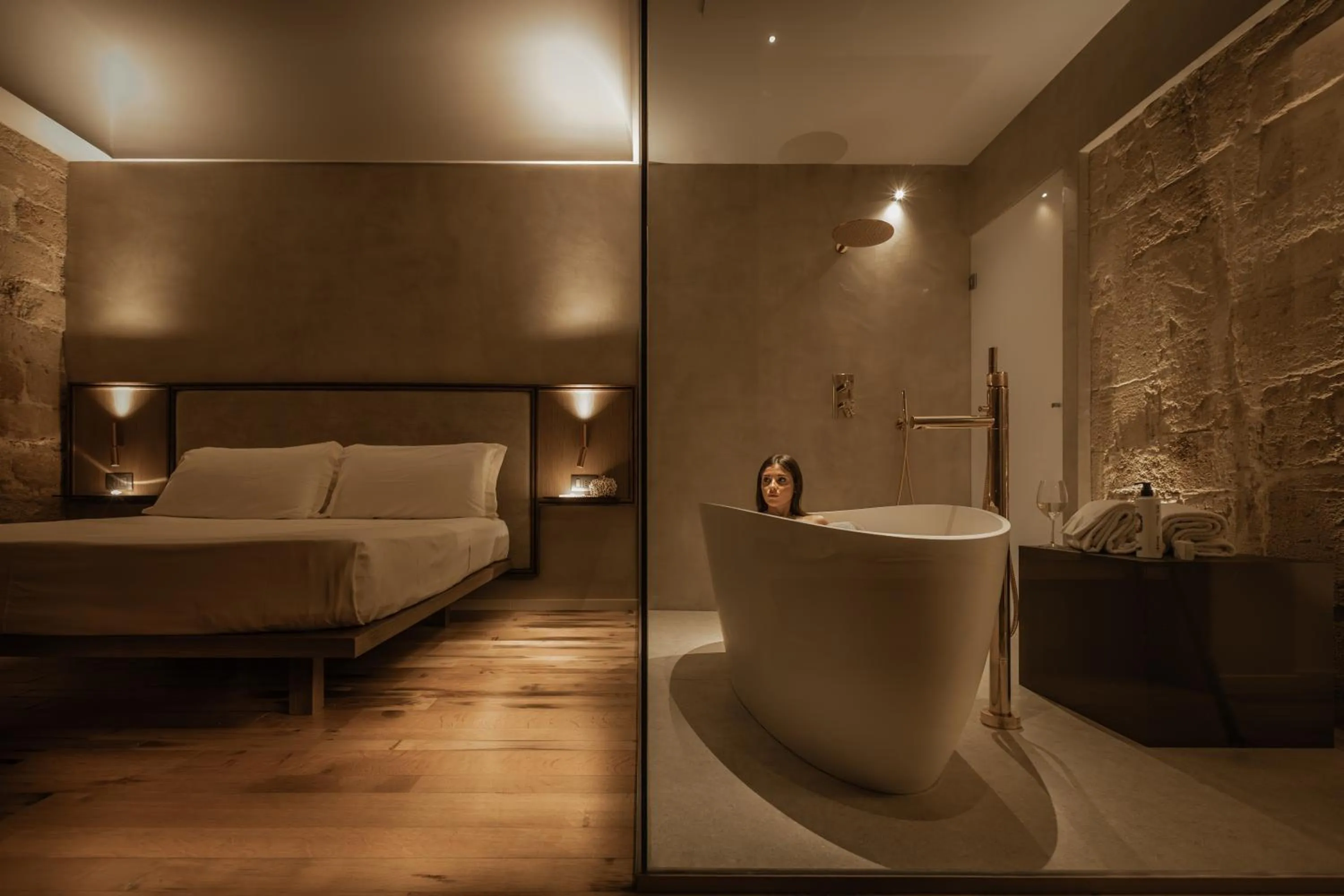 Junior Suite in Villa Favorita Hotel & Events