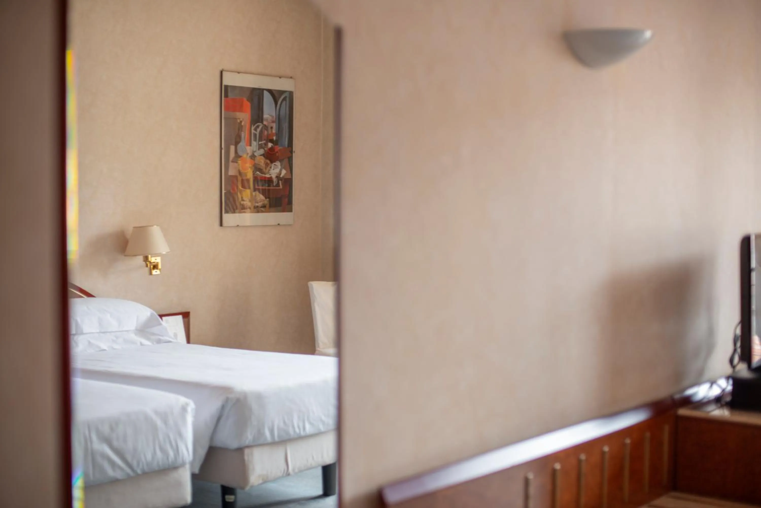 Standard Twin Room in Hotel Excelsior San Marco