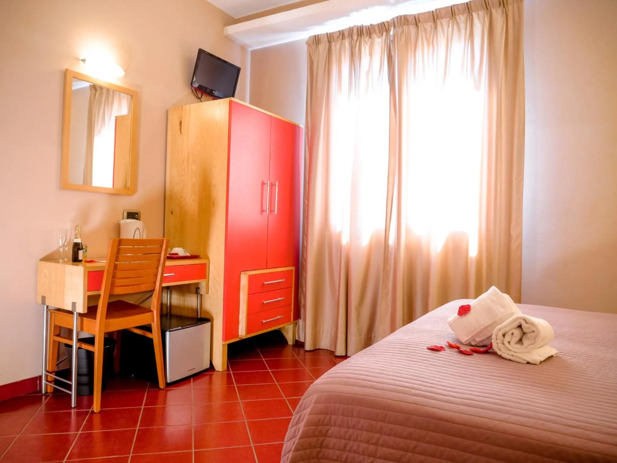 Superior Double Room in Hotel Diana