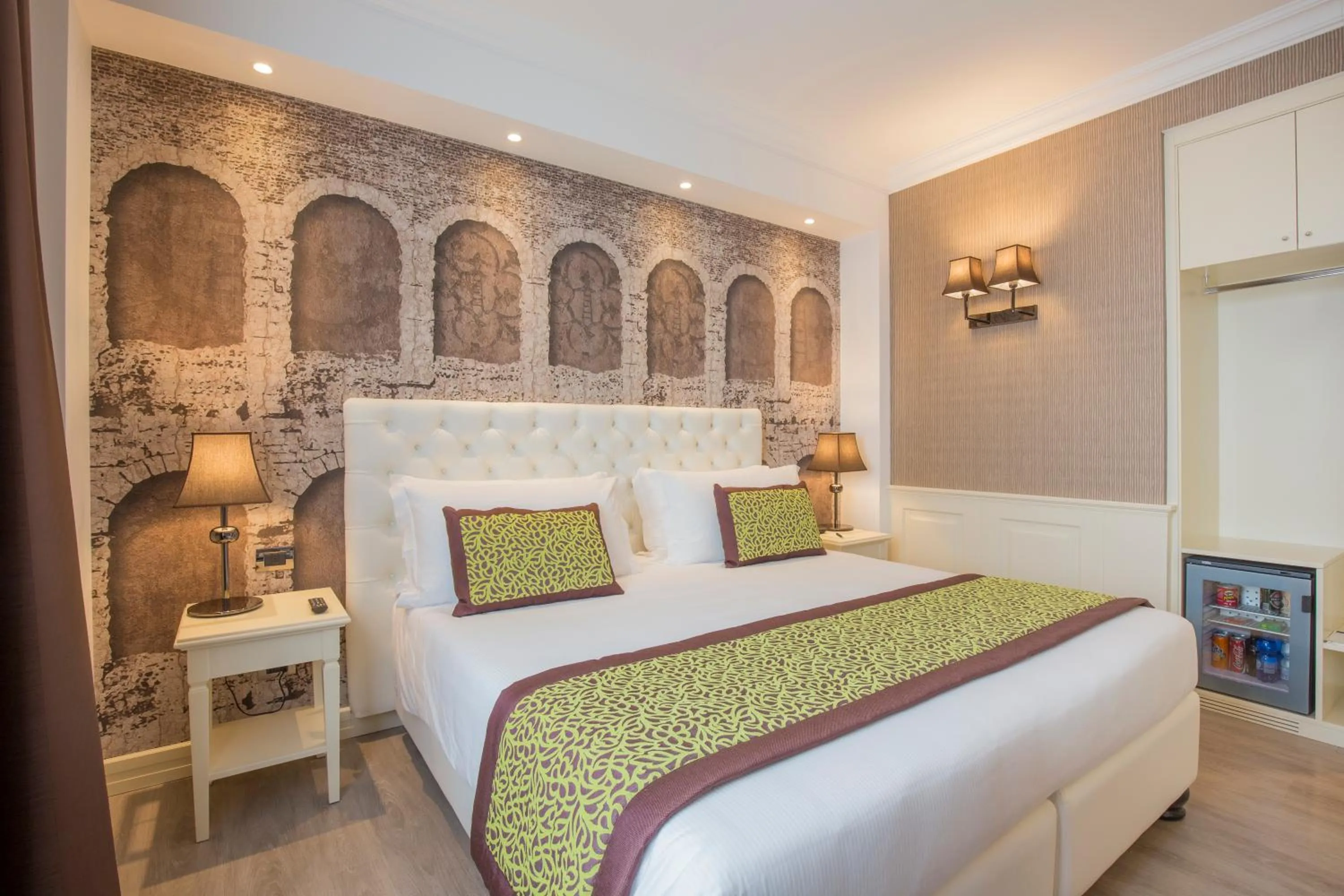 Deluxe Double Room - single occupancy in Hotel San Pietro