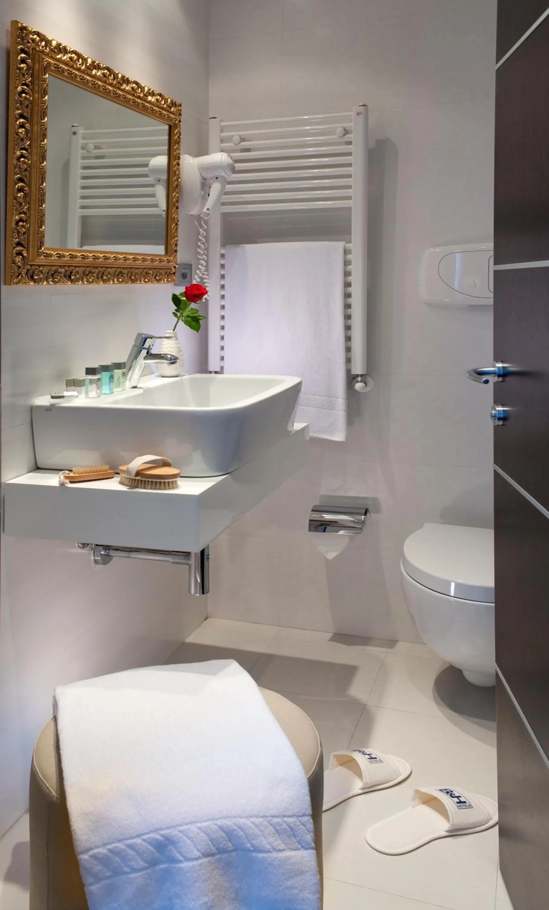 Smart Double Room in c-hotels Fiume