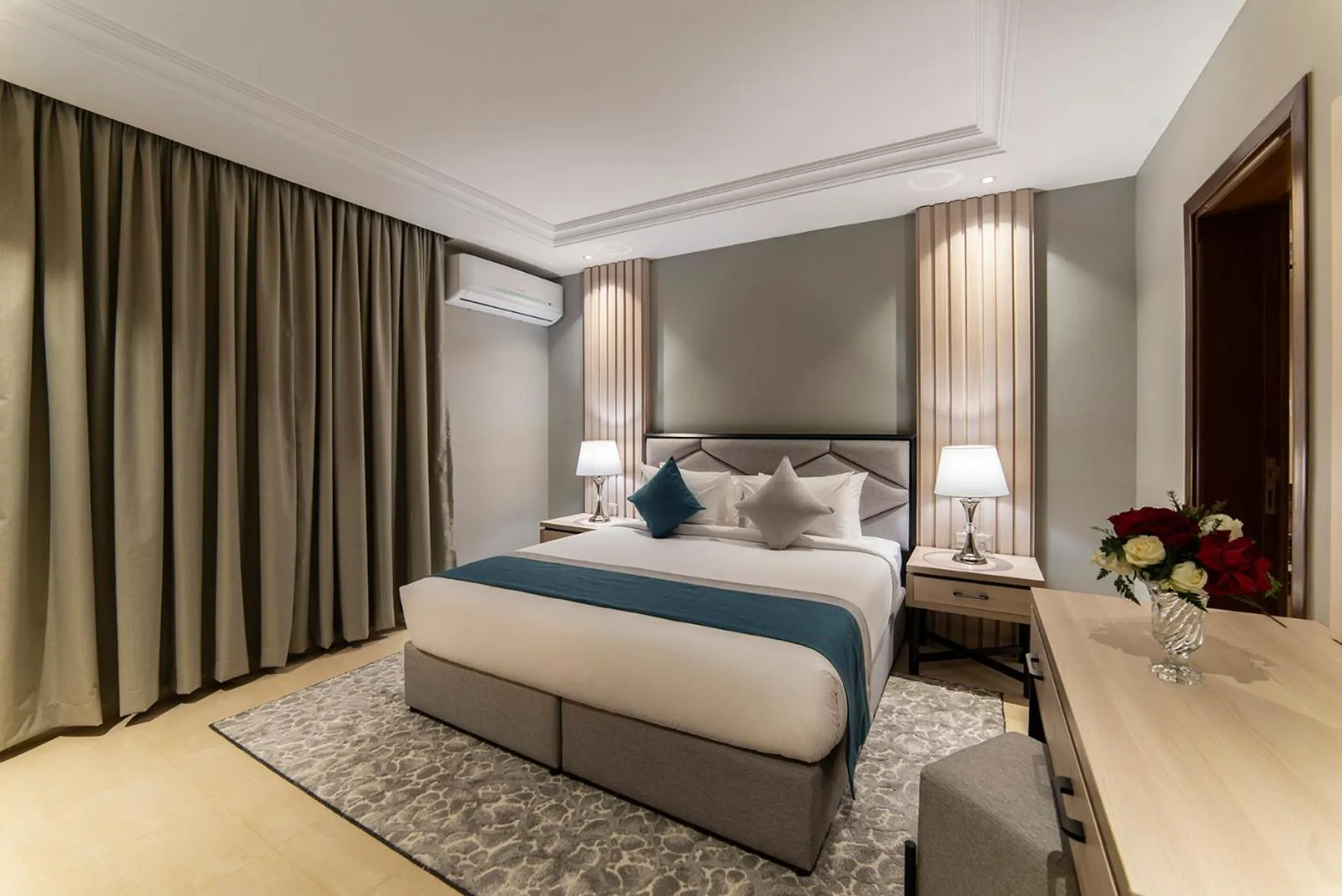 Junior Suite in Enala Hotel Apartments- Tabuk