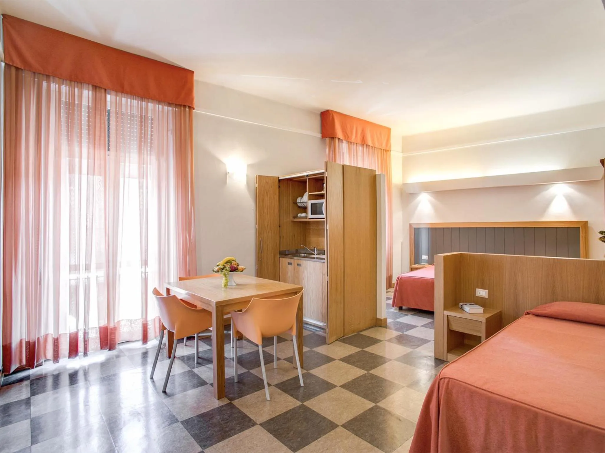 Studio (4 Adults) in Hotel Delle Nazioni