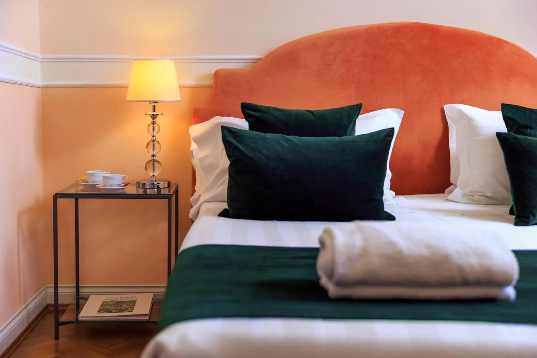 Single Room - Annex in Hotel Villa Carlotta