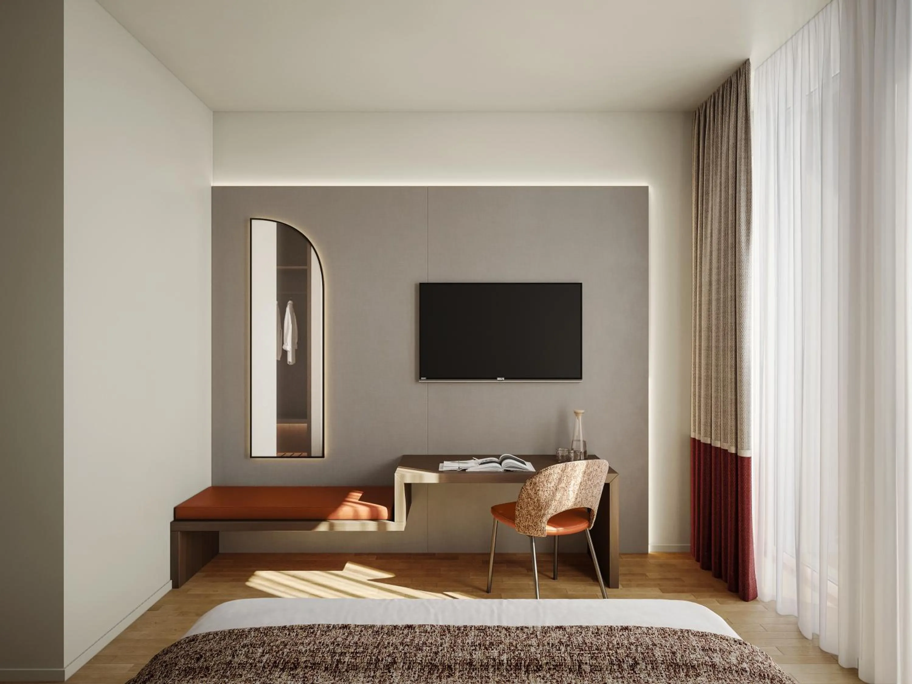 Single Room in Mokinba Hotels Baviera