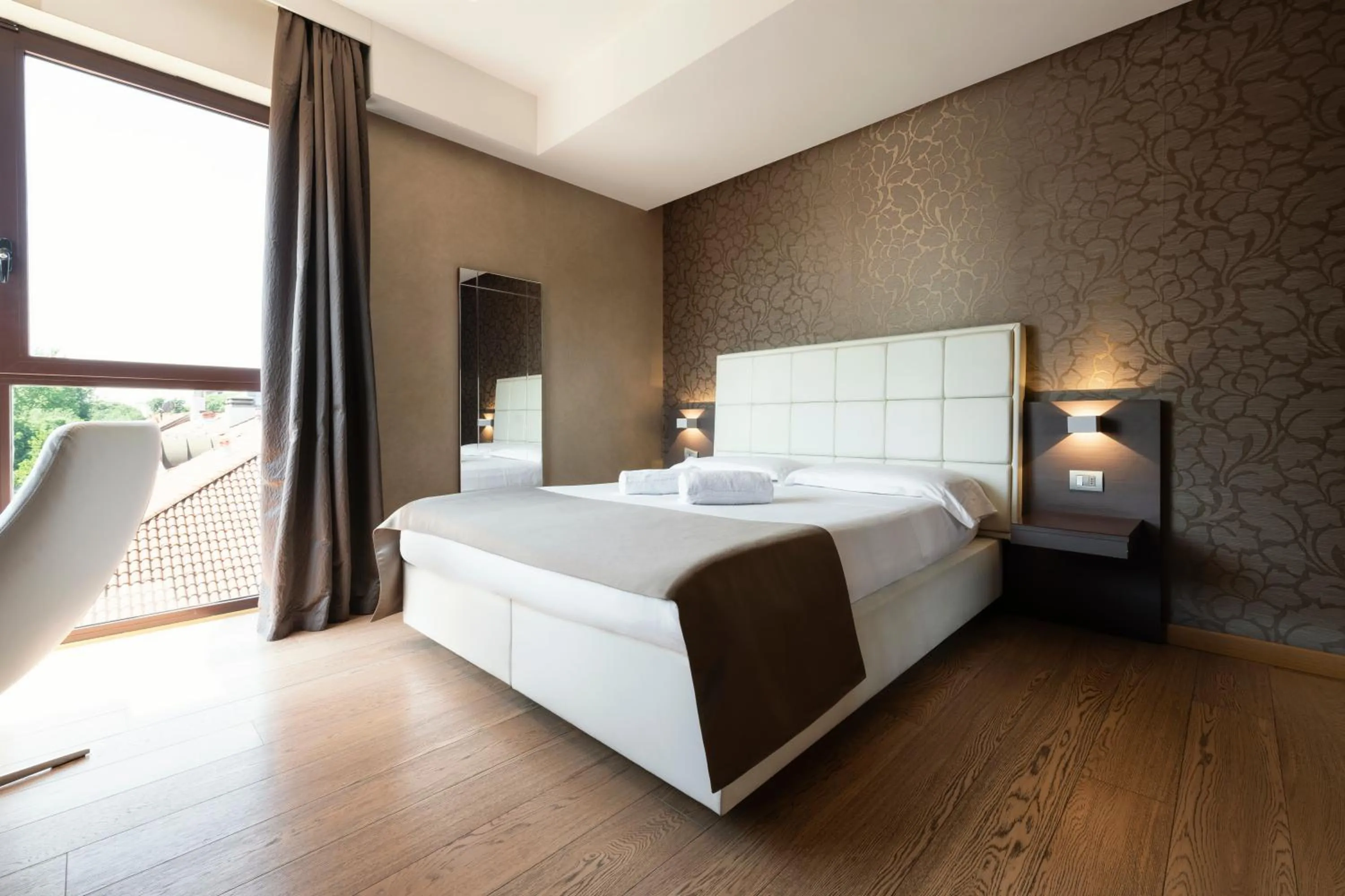 Superior Double or Twin Room in Mokinba Hotels Baviera