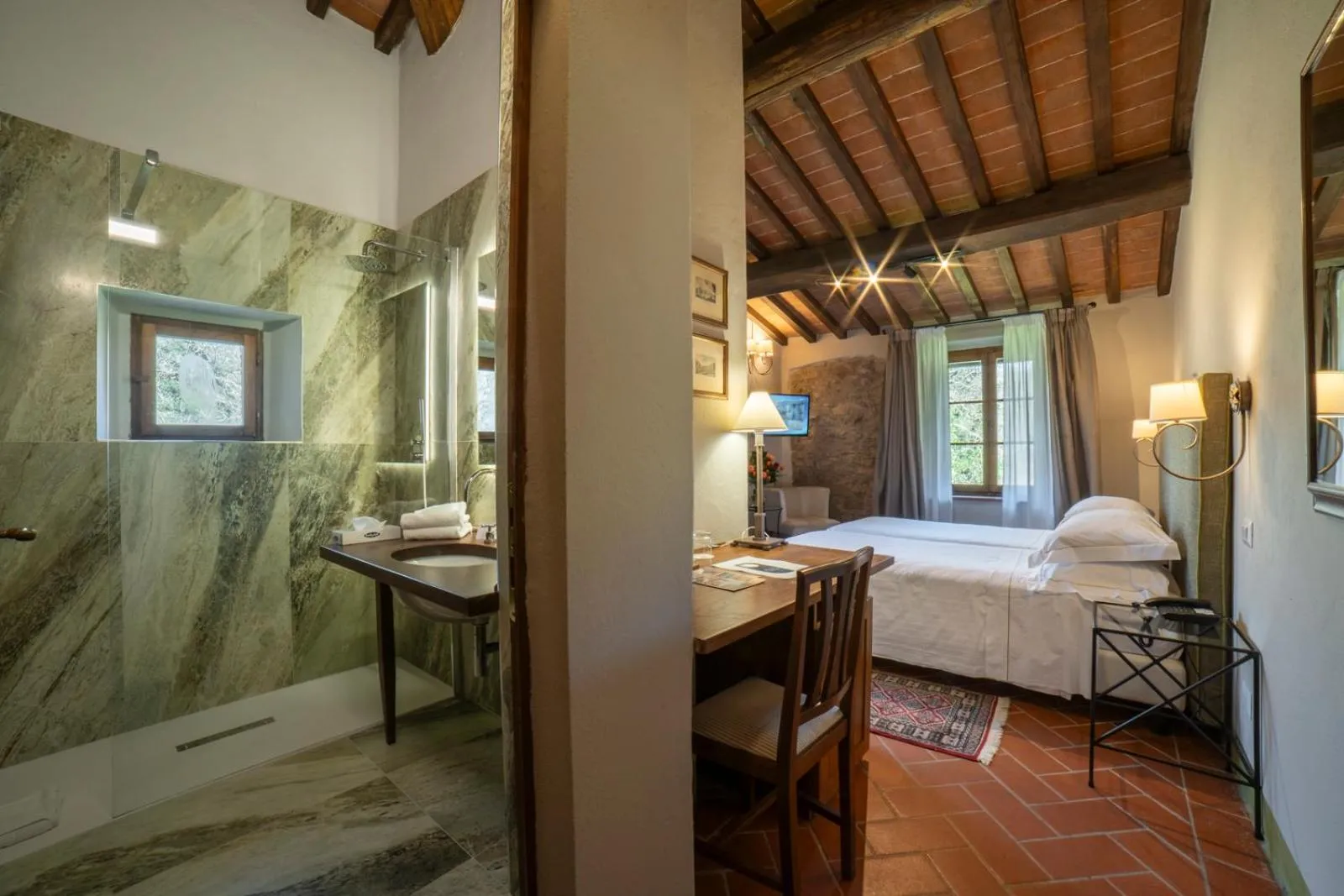 Superior Double Room in Ultimo Mulino Country Hotel