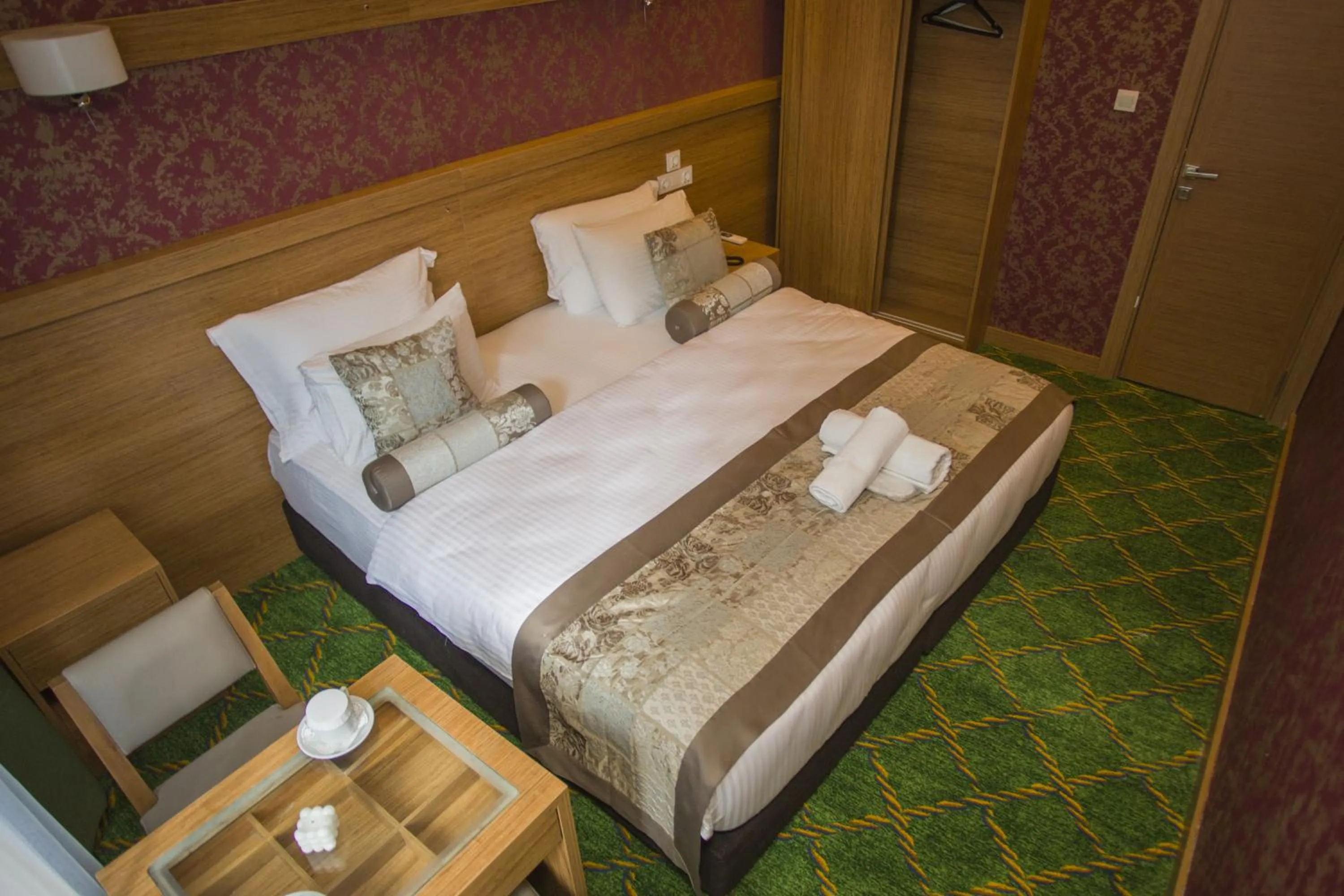 Family Suite in Won Plaza