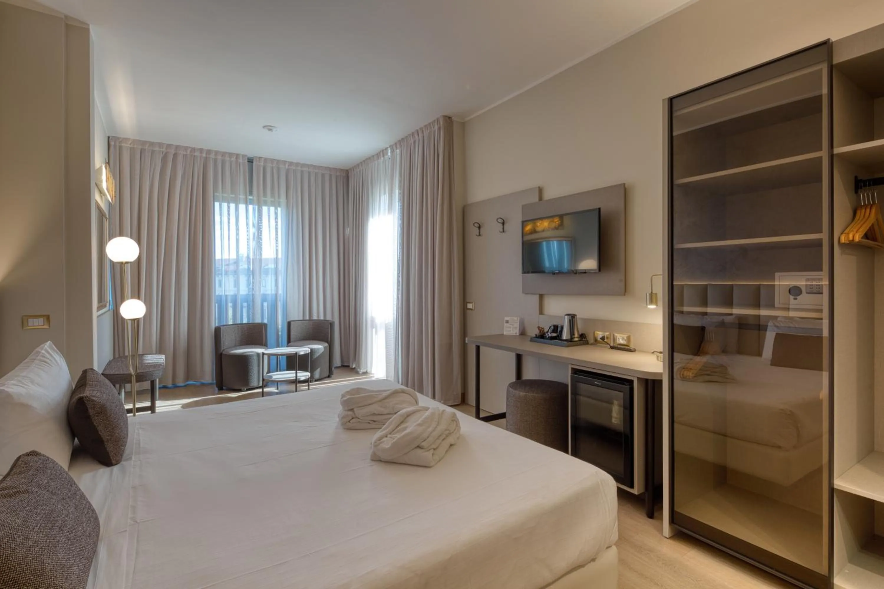 Executive Room in Hotel Nasco