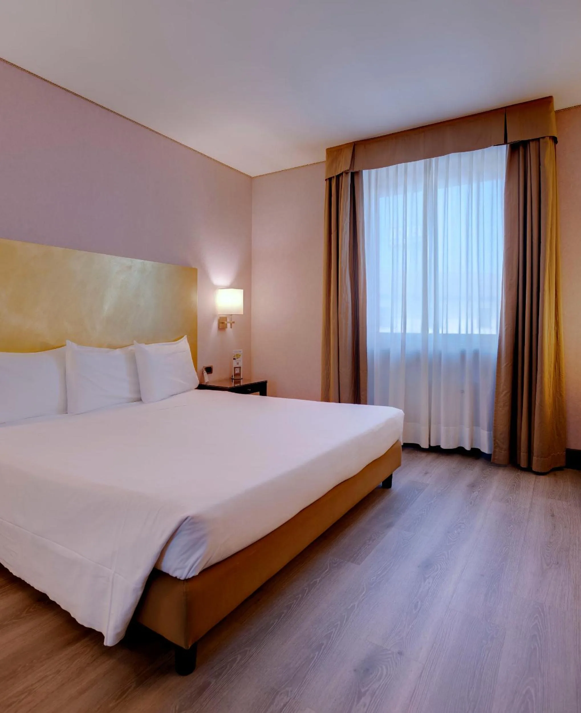 Double Room in Hotel Nord