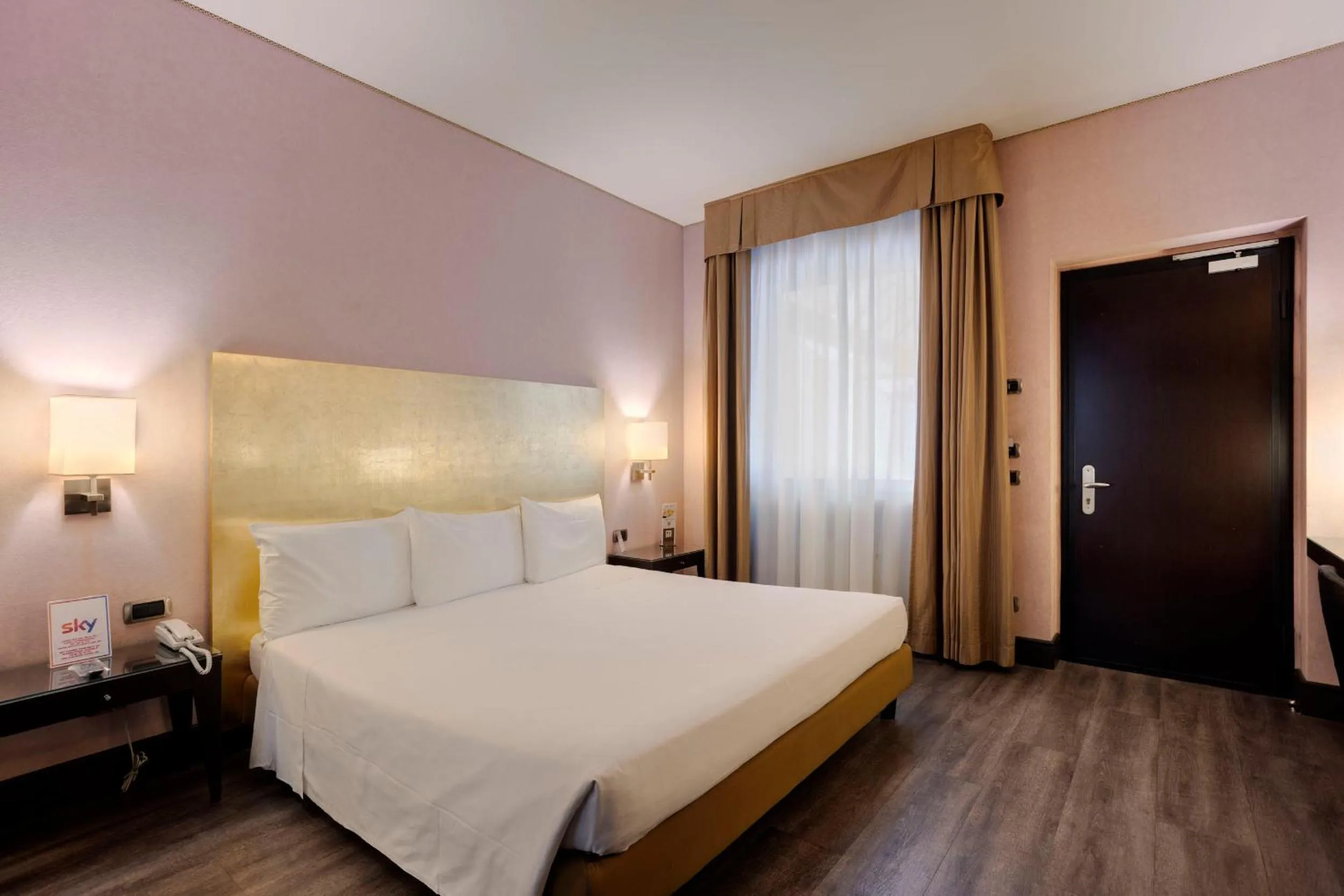 Superior Double Room in Hotel Nord