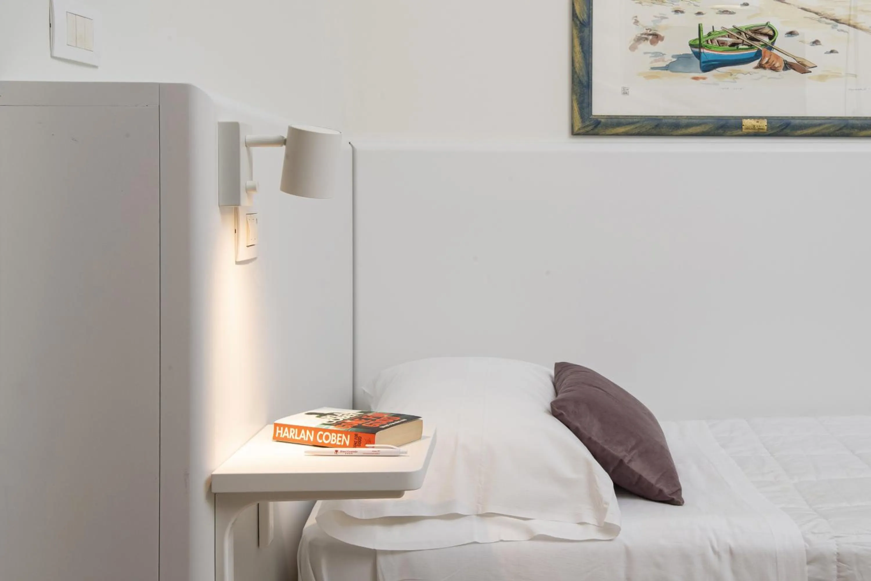 Single Room in Hotel Centrale Spa & Relax