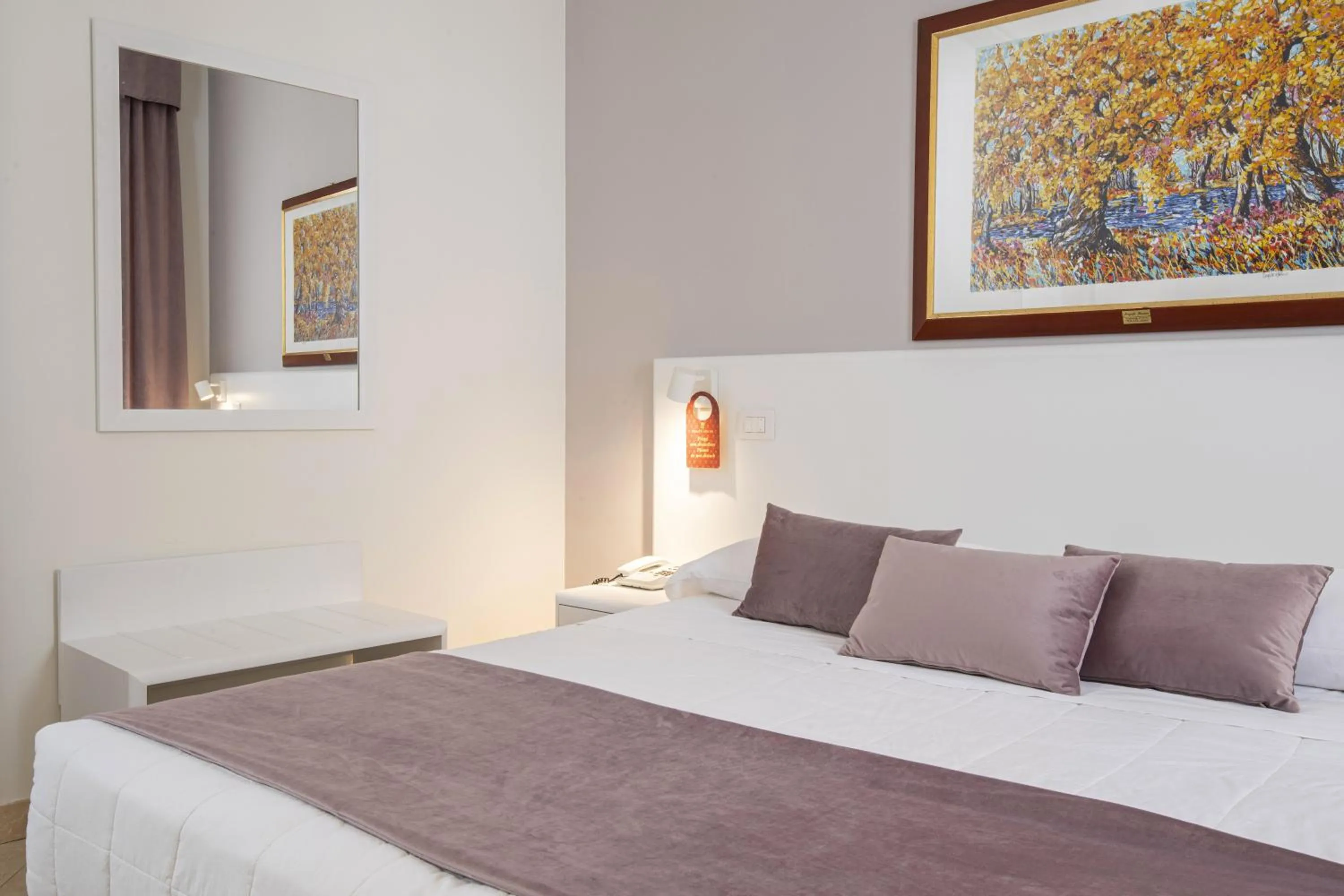 Double or Twin Room in Hotel Centrale Spa & Relax