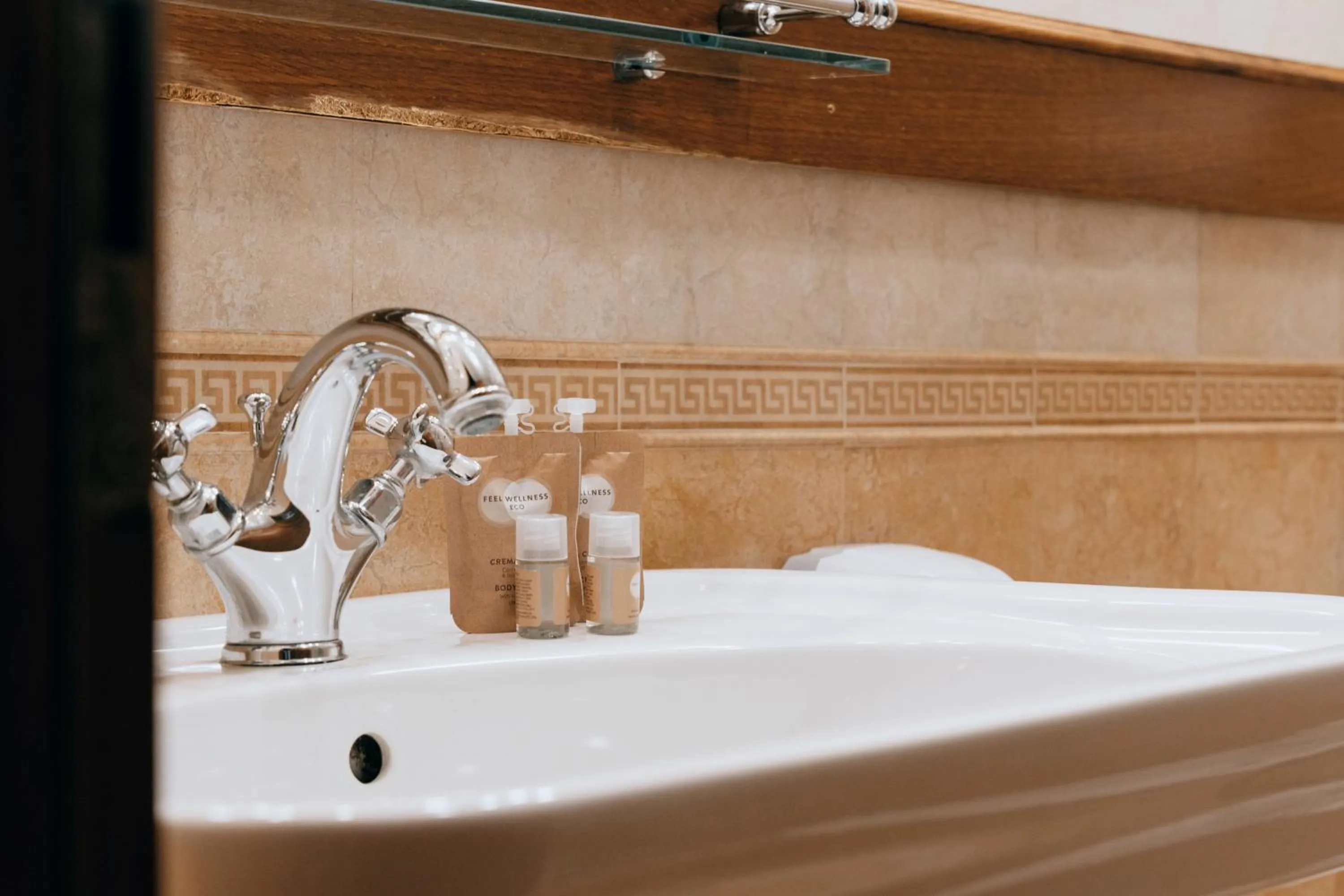 Single Room in Hotel Pantheon