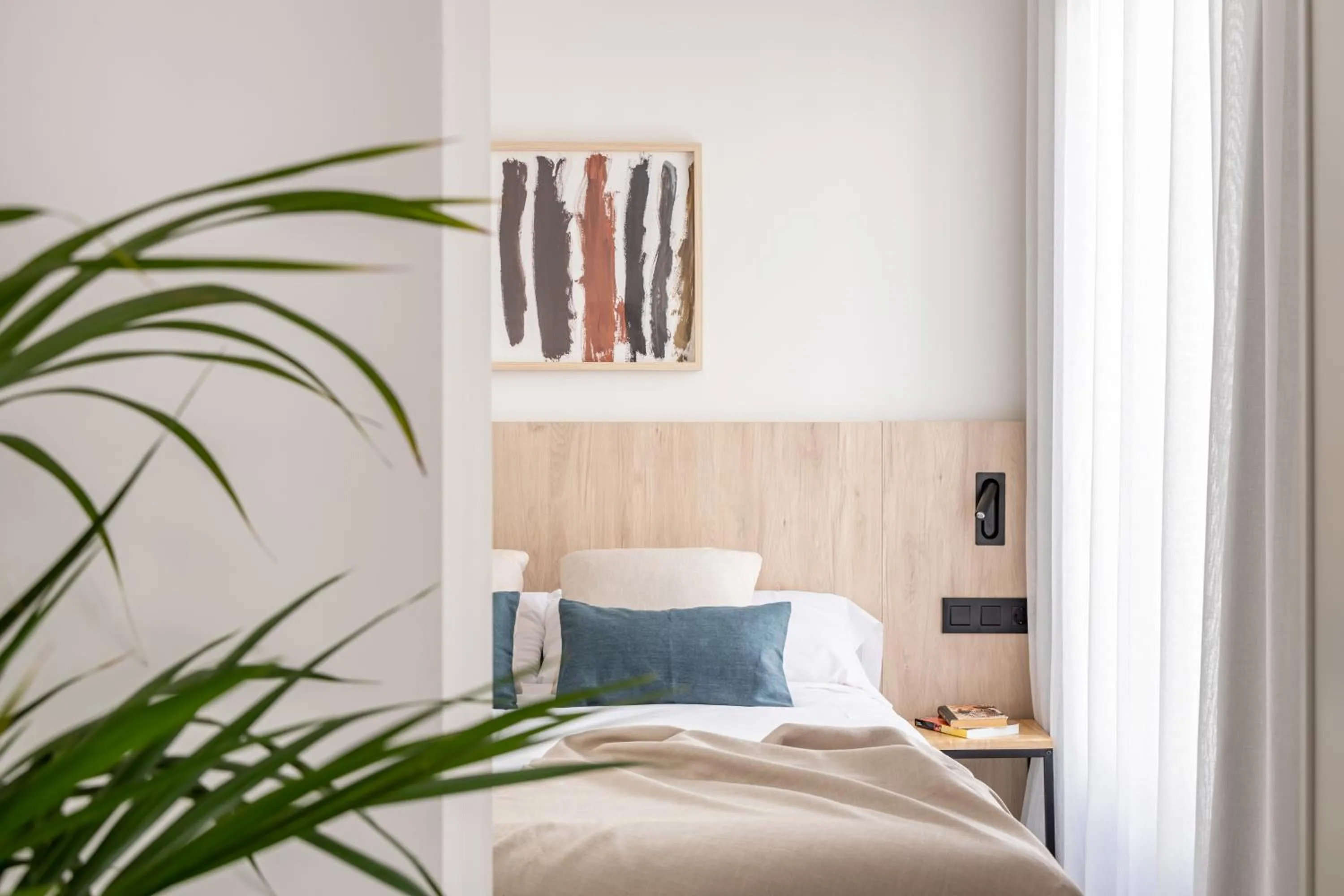 Studio with Balcony in Líbere Granada Catedral