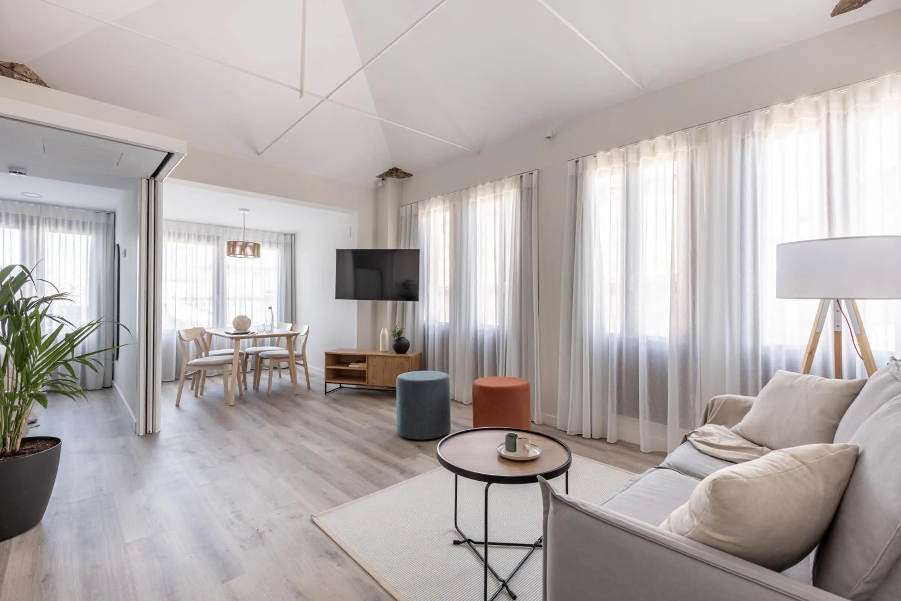 Apartment with Terrace in Líbere Granada Catedral