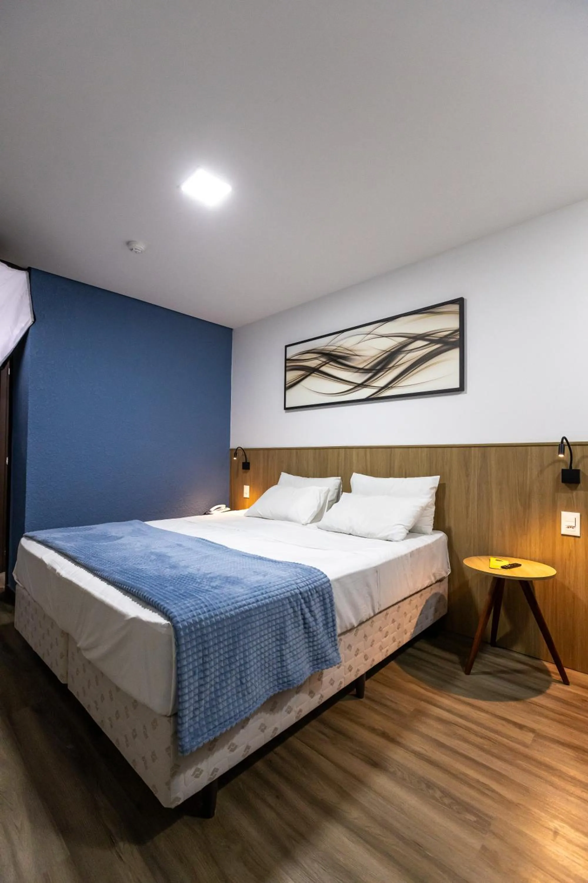 Queen Room - single occupancy - Non-Smoking in Days Inn By Wyndham Cascavel
