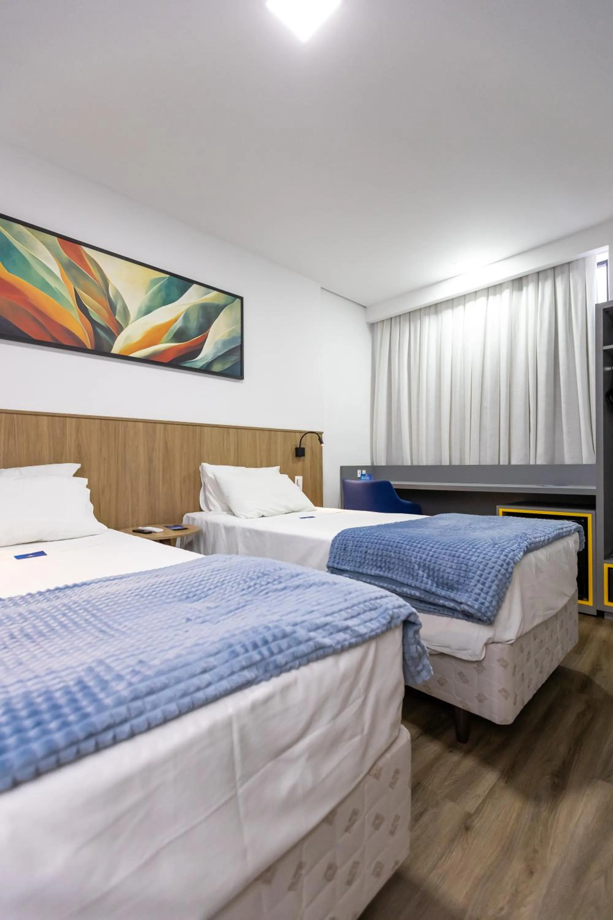 Twin Room - single occupancy - Non-Smoking in Days Inn By Wyndham Cascavel