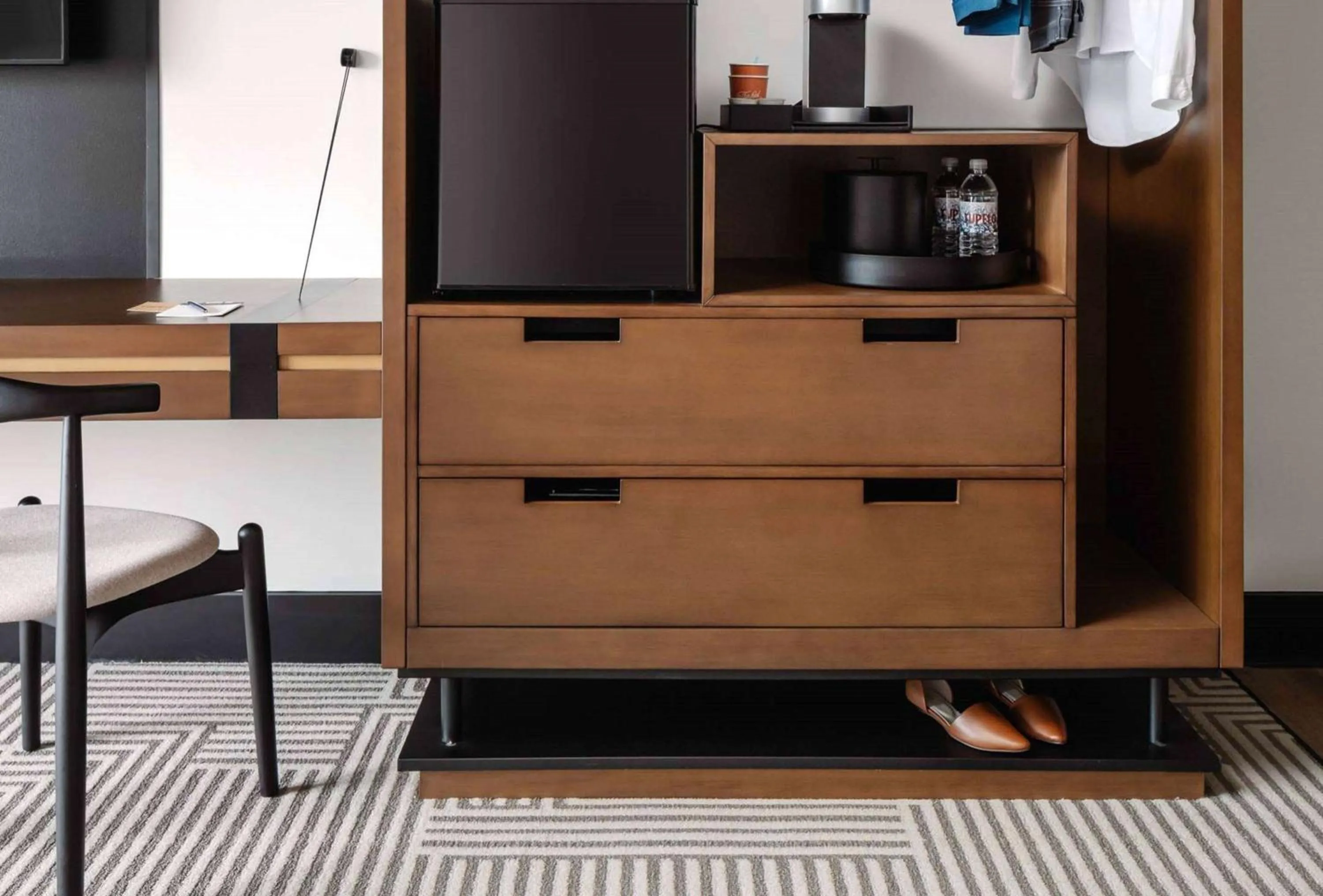 2 Queen Beds, Mobility Accessible Room, Bathtub w/ Grab Bars, Non-Smoking in Hotel Tupelo, a Wyndham Hotel