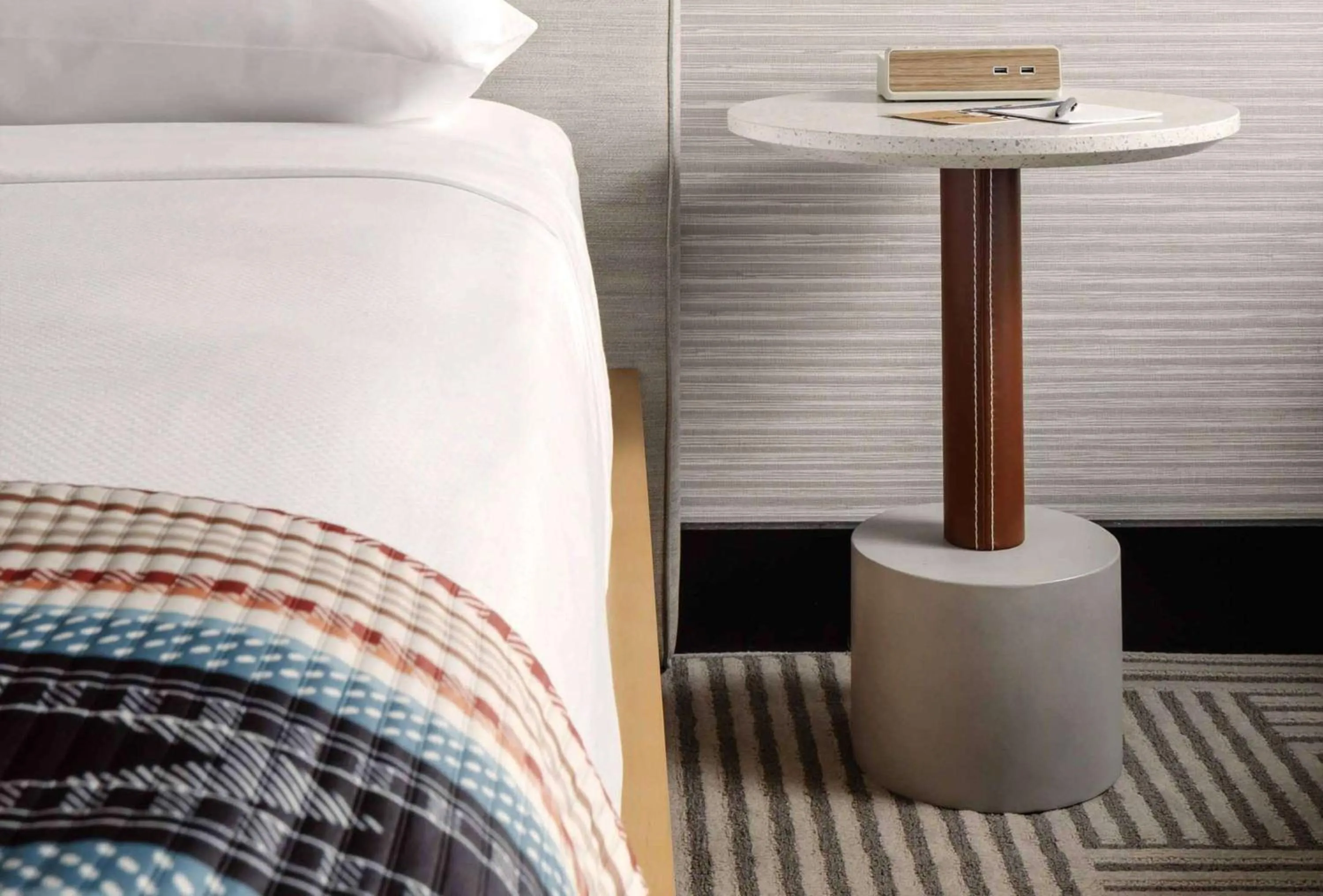 Deluxe King Room - Non-Smoking in Hotel Tupelo, a Wyndham Hotel