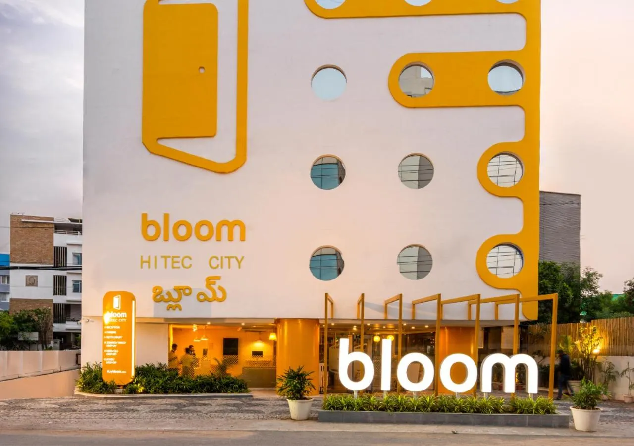 Bloom Hotel - HITEC City