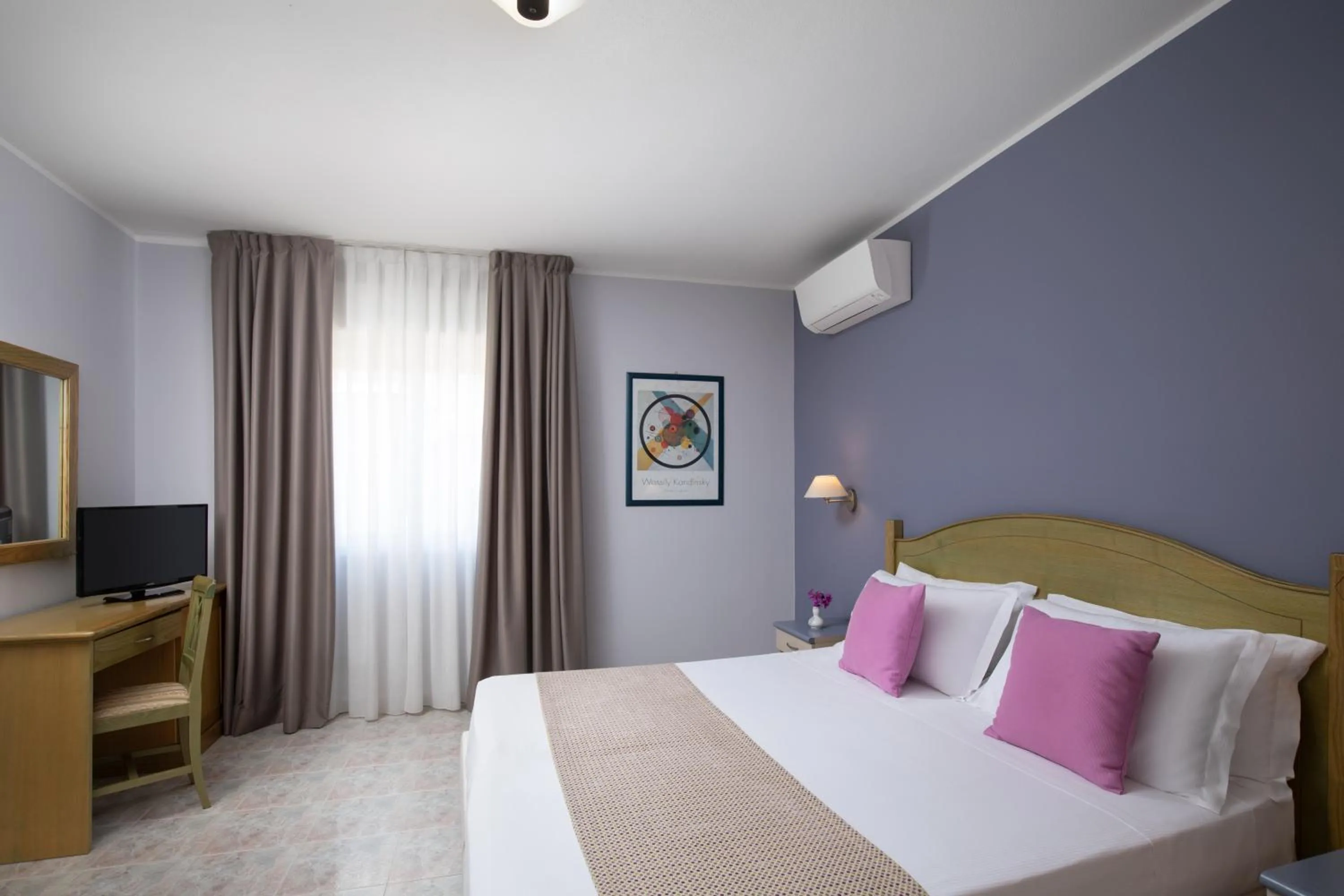 Double or Twin  Room in Hotel Rosa dei Venti