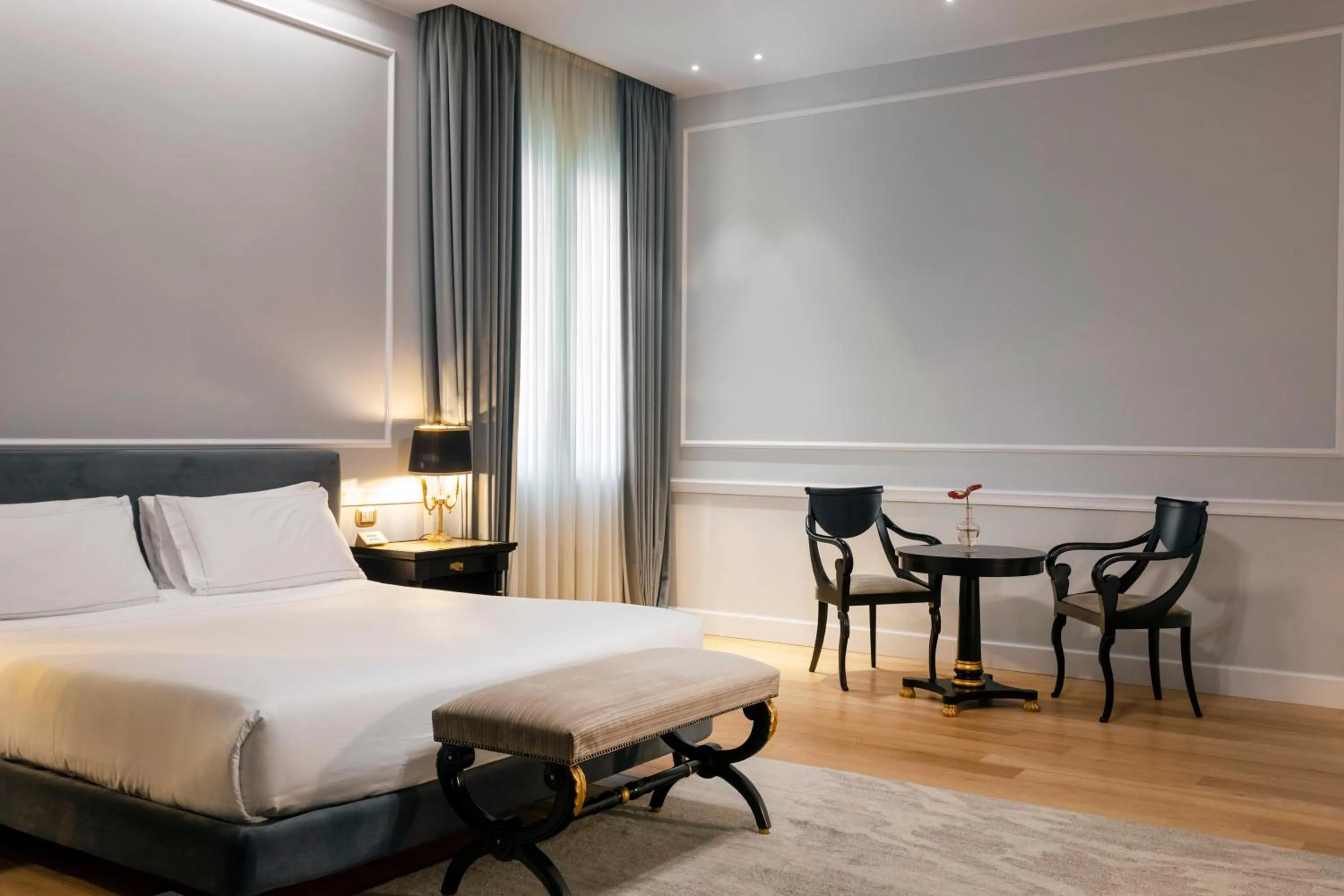  Junior Suite in Grand Hotel Et Des Palmes