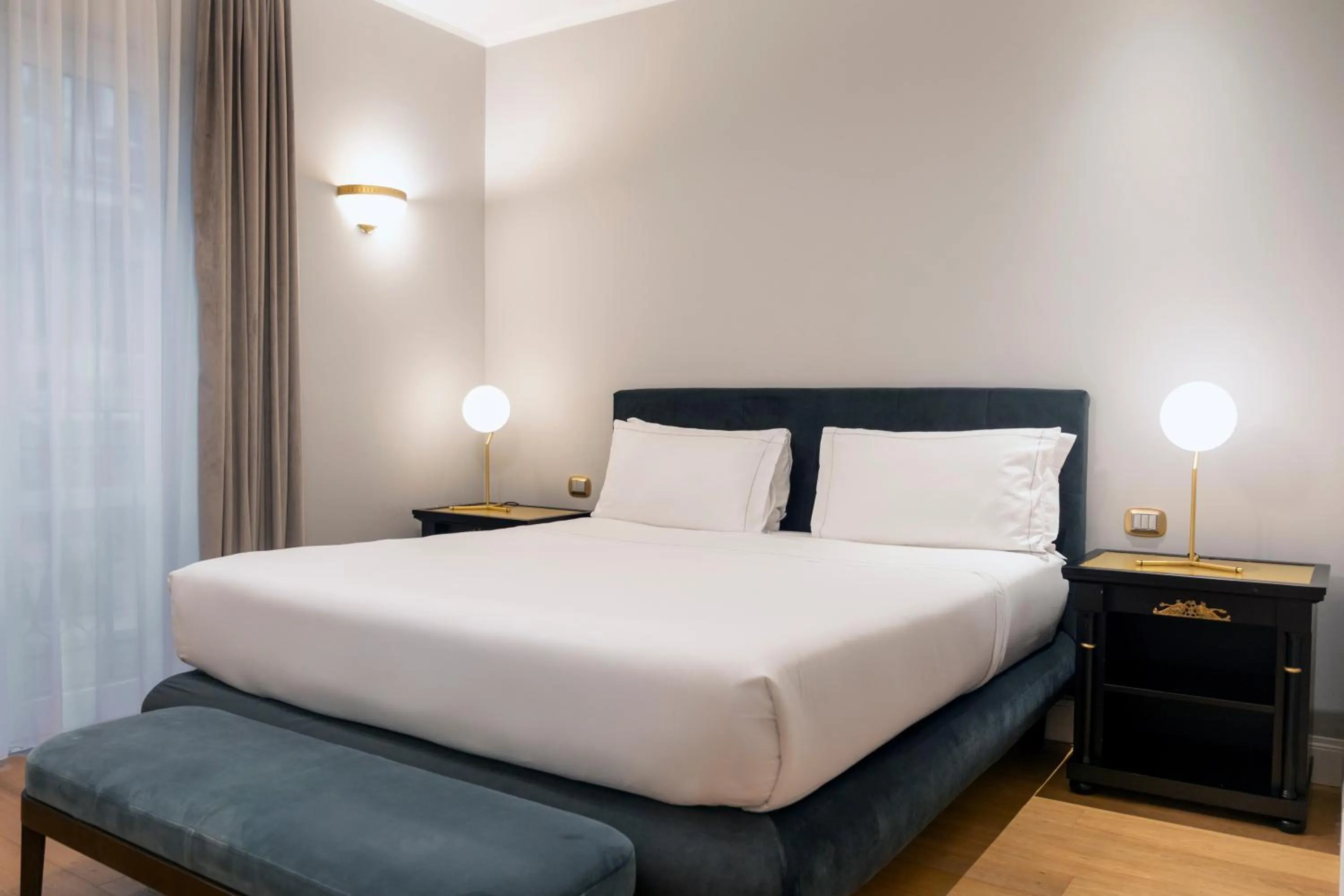 Superior Suite in Grand Hotel Et Des Palmes