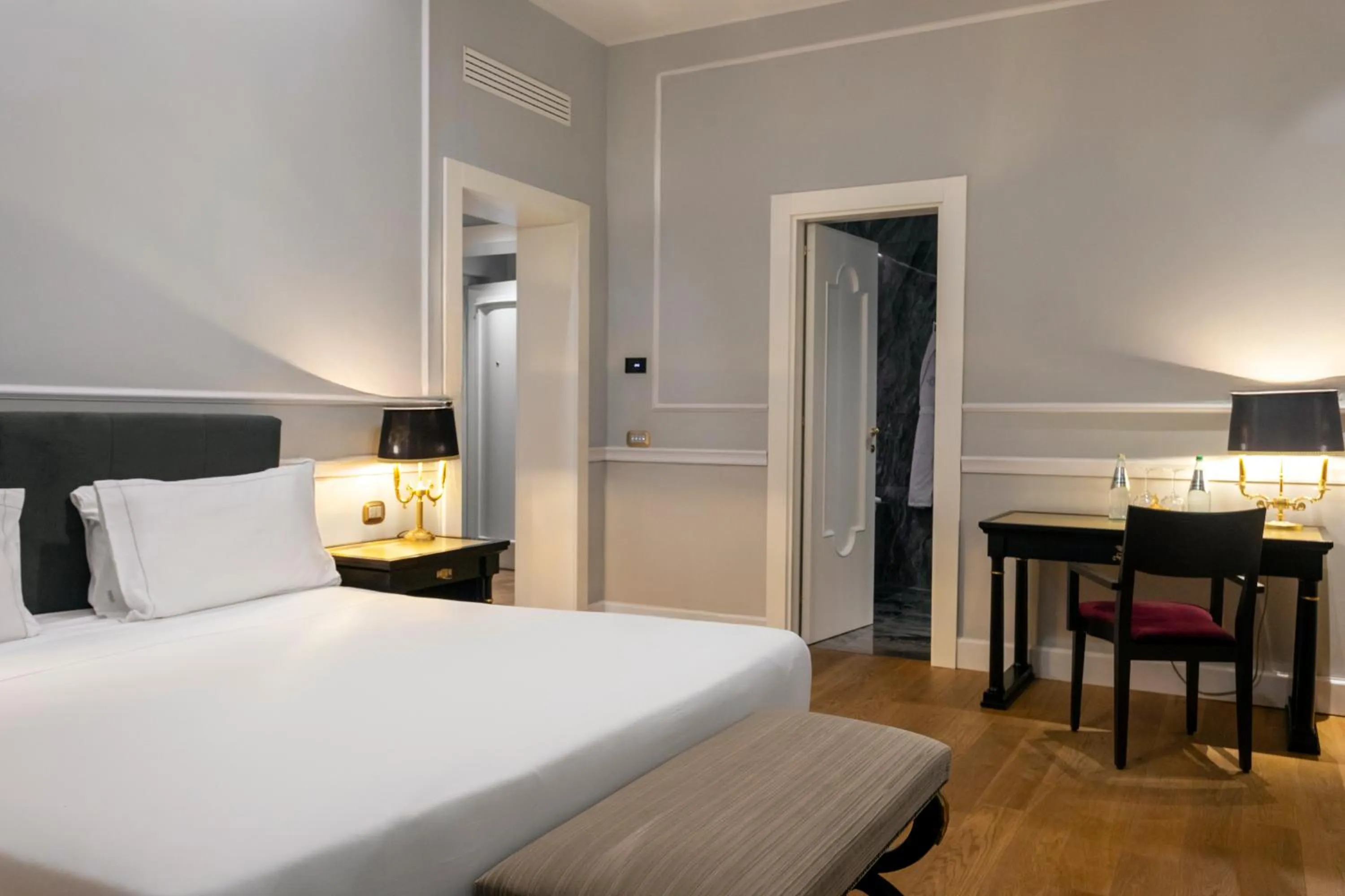 Prestige Double Room in Grand Hotel Et Des Palmes