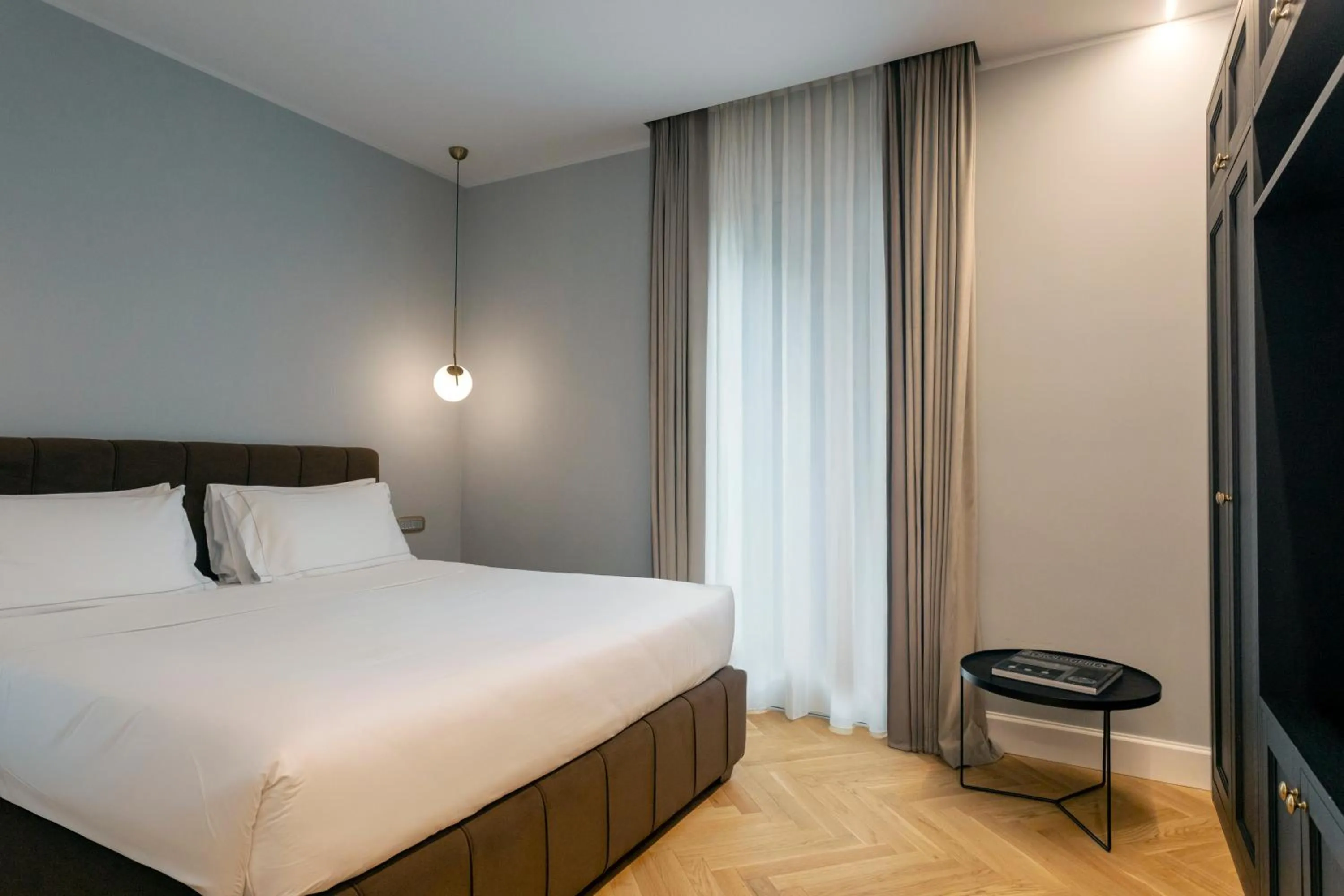 Suite Corner in Grand Hotel Et Des Palmes