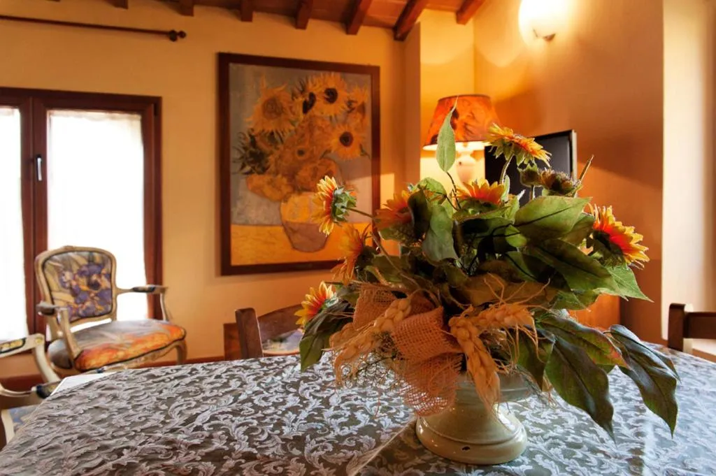 Deluxe Double Room - single occupancy in Il Borgo di Villa Castelletti Country Hotel