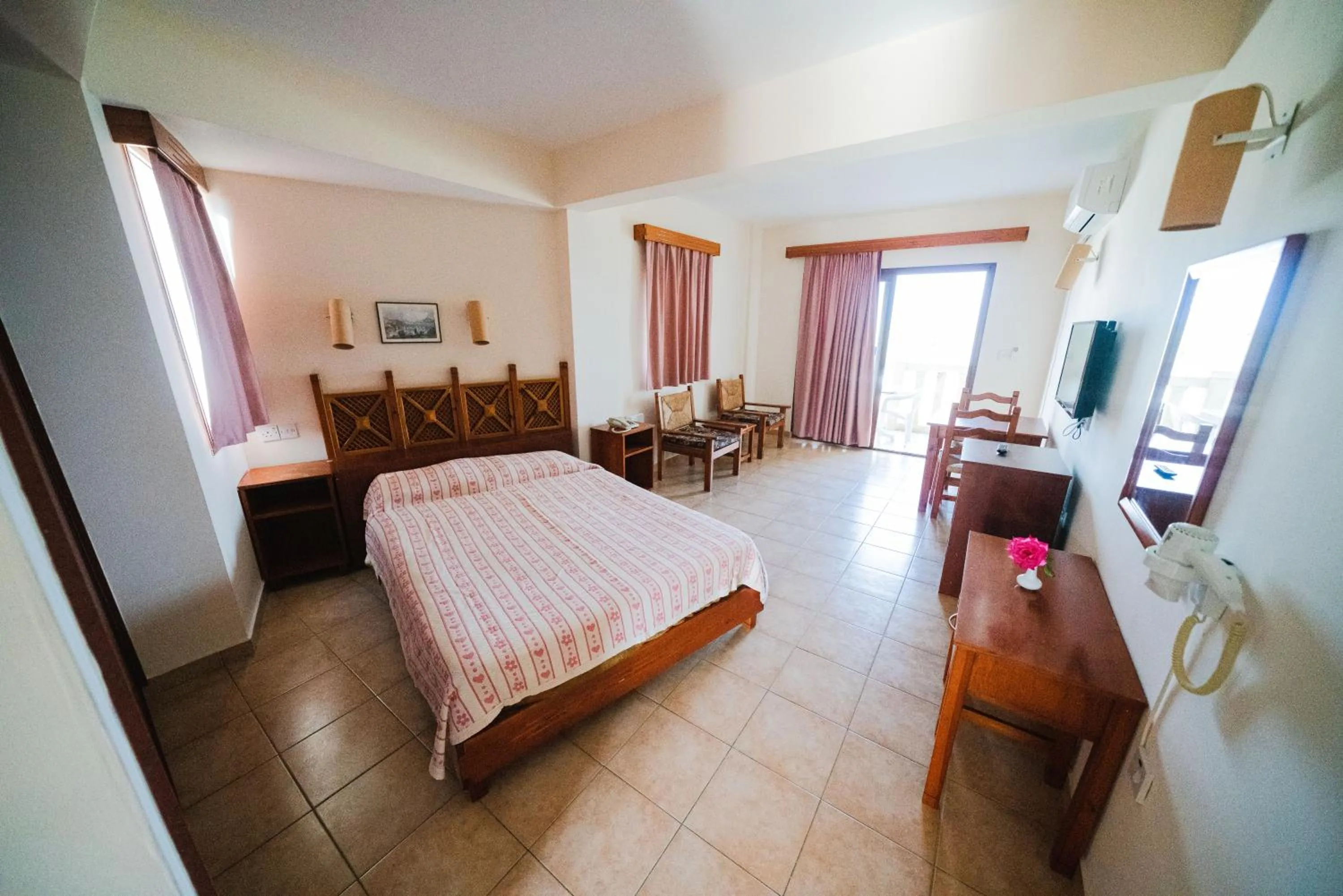 Studio in Topset Hotel