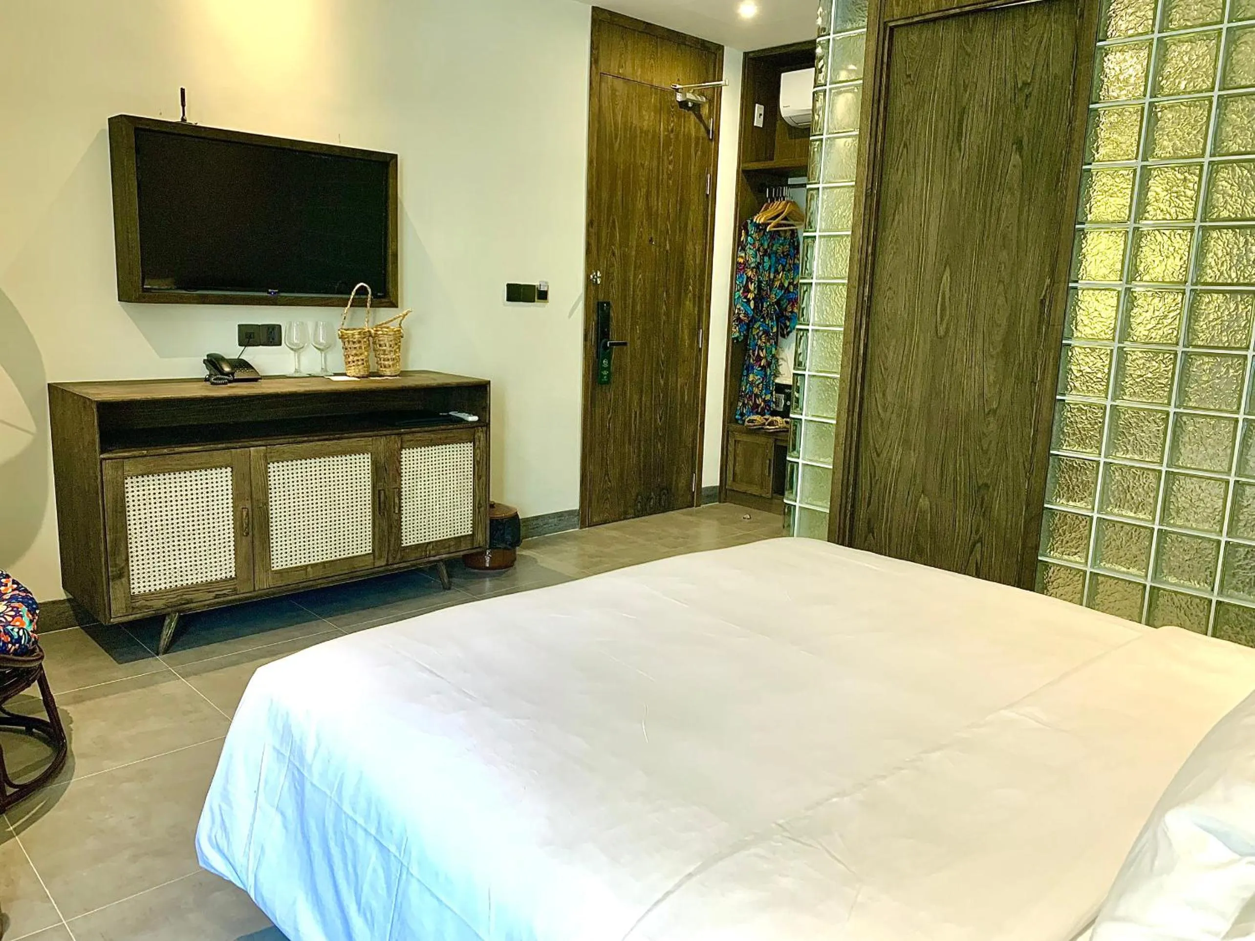 Deluxe City View in The Mystery Con Dao