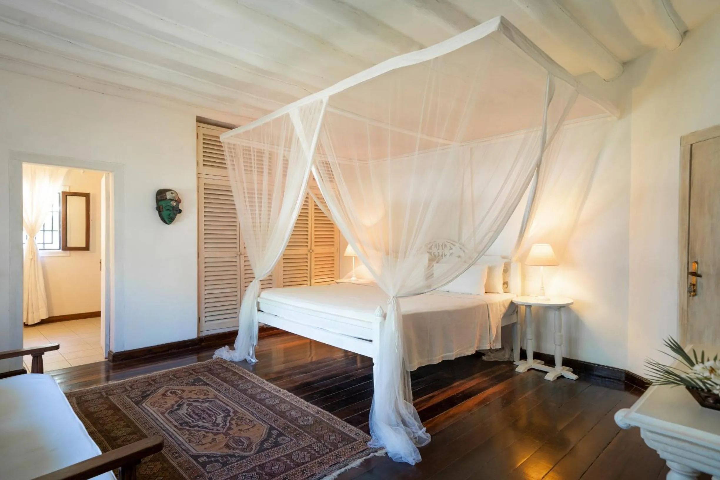 Double Room with Garden View in Lion in the Sun Boutique Hotel & Spa