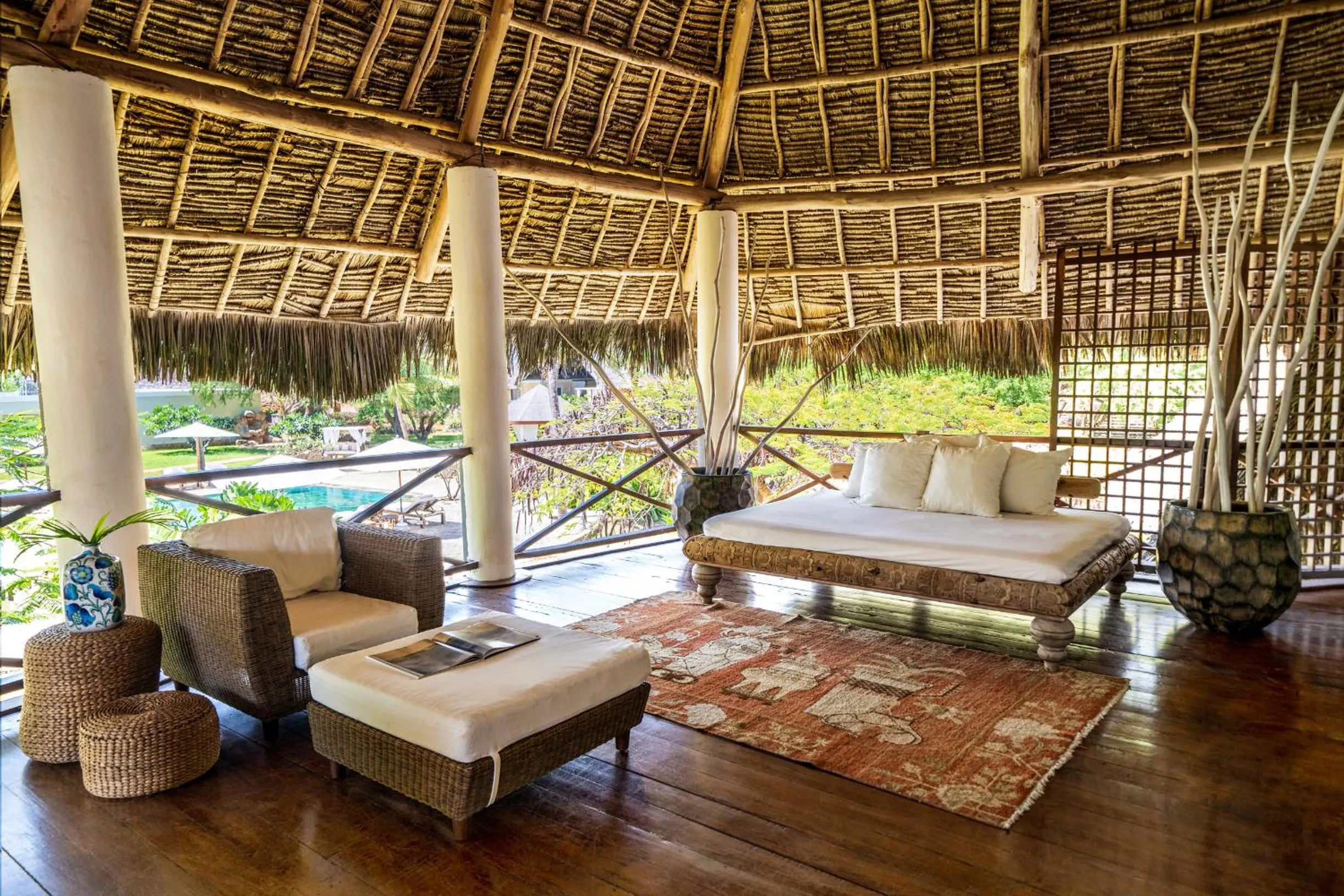 Superior King Suite in Lion in the Sun Boutique Hotel & Spa