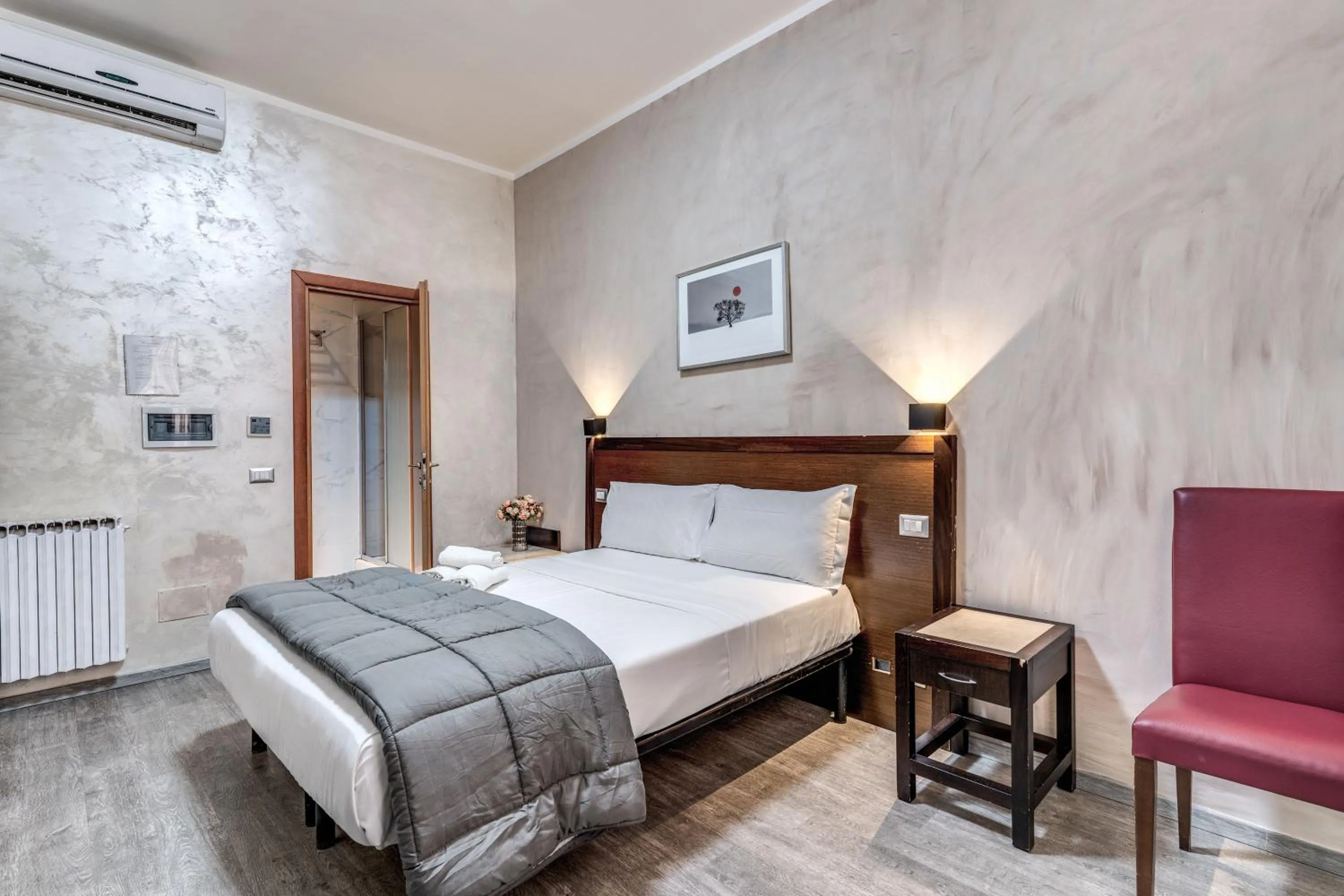 Triple Room in Hotel Family House