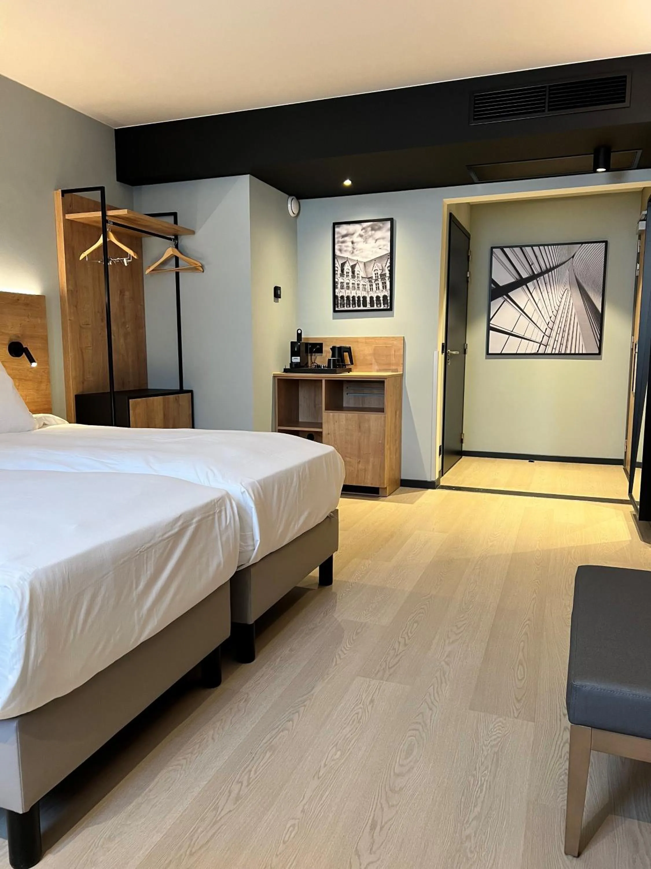 Standard Room - Accessible in Radisson Hotel Liege City Centre