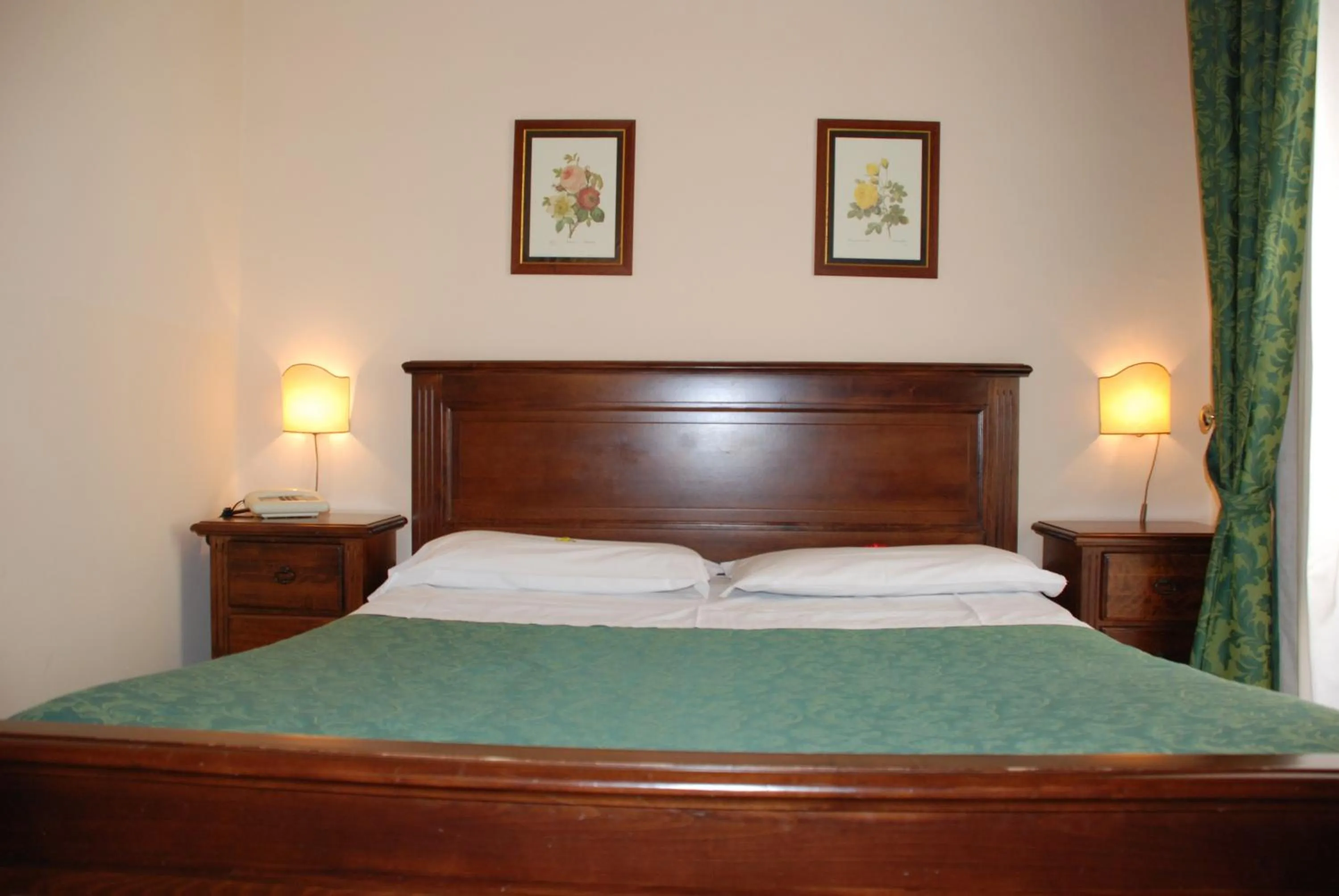 Triple Room in Hotel del Centro