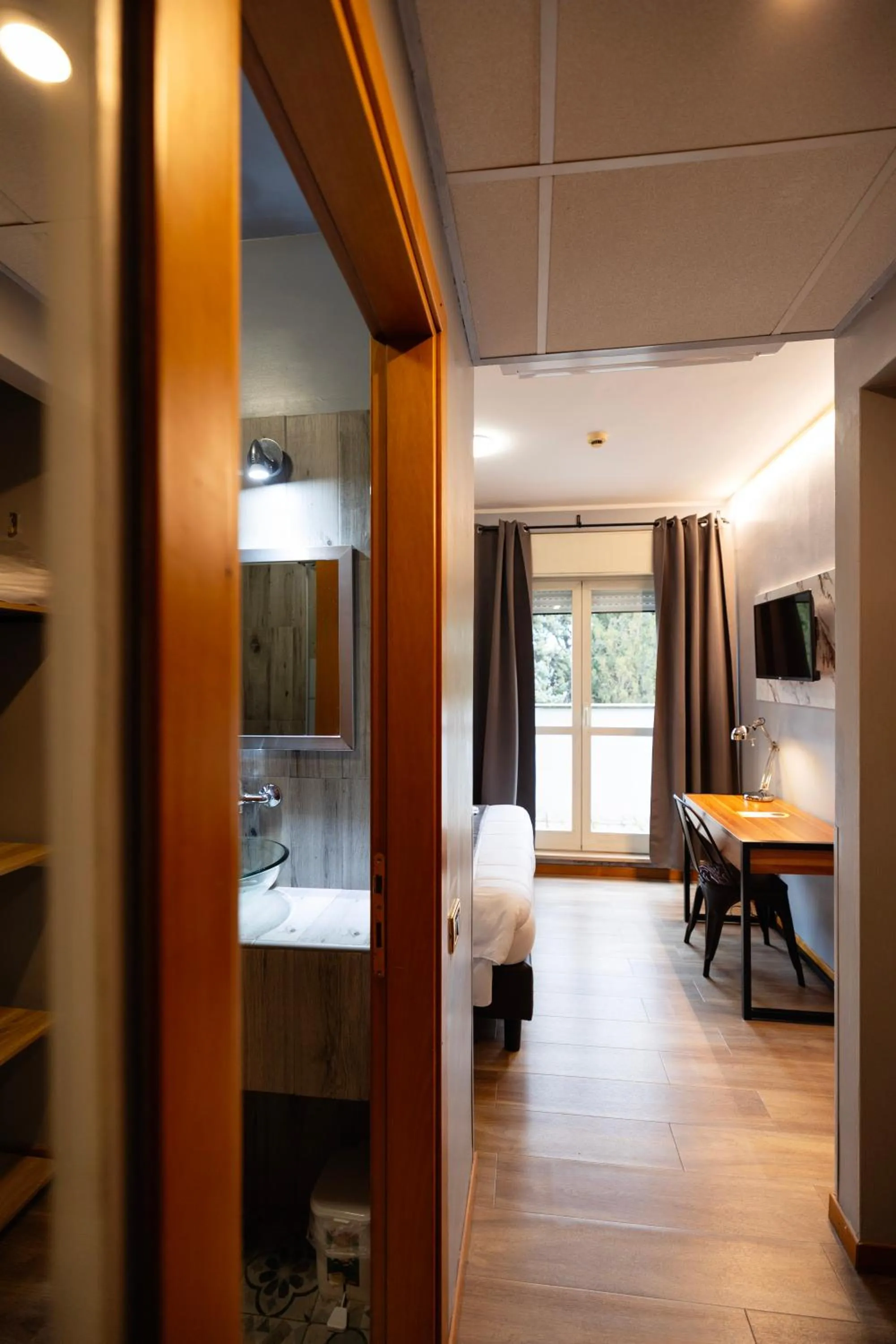 Standard Double or Twin Room in Scheppers Hotel