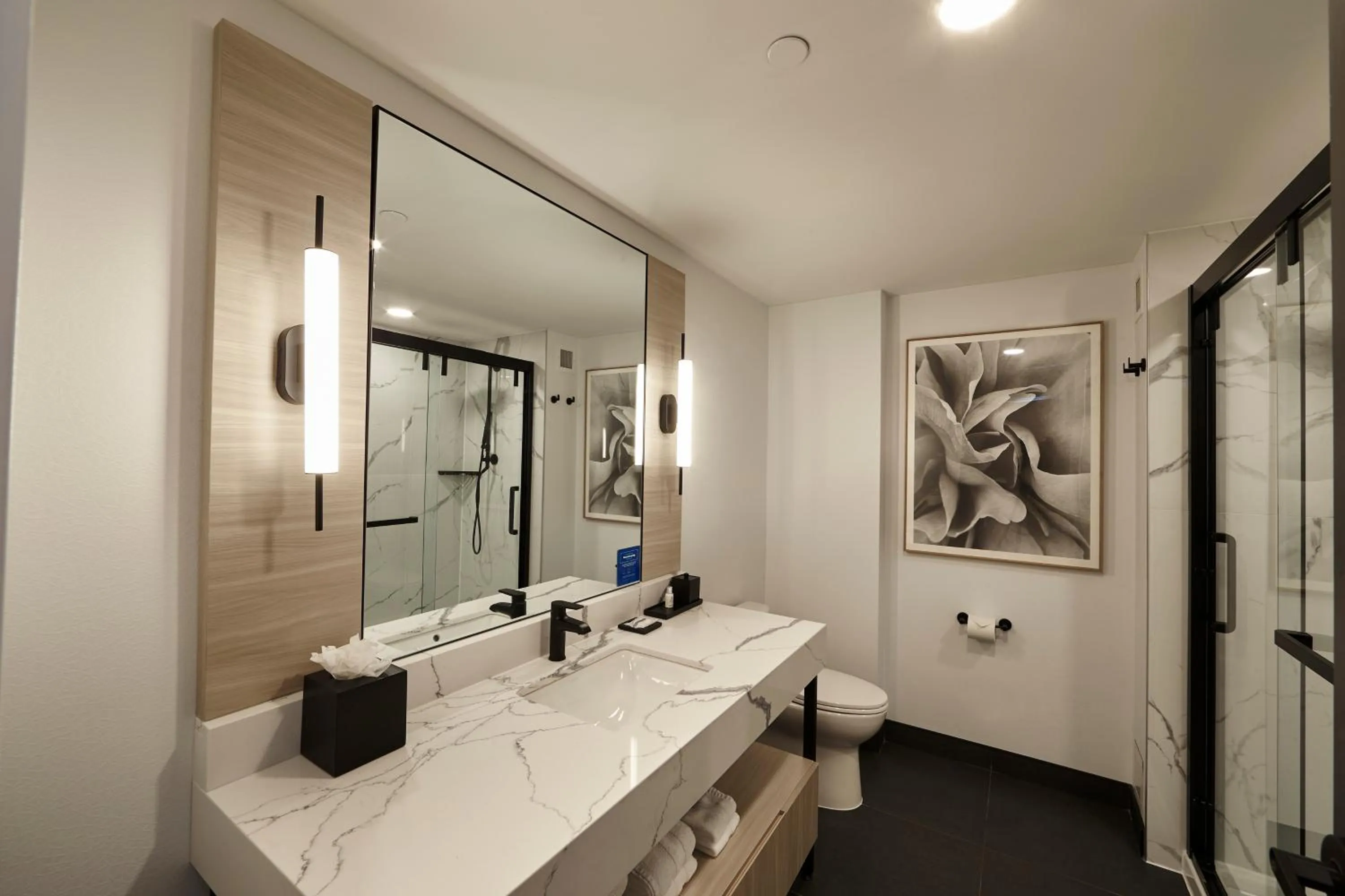 Queen Room with Two Queen Beds in Bloom Mississauga, Tapestry Collection By Hilton