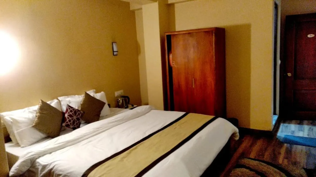 Double or Twin Room in NRS Norling Retreat