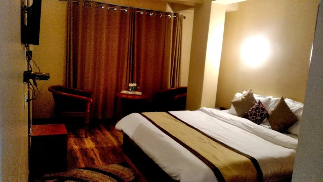 Double or Twin Room in NRS Norling Retreat