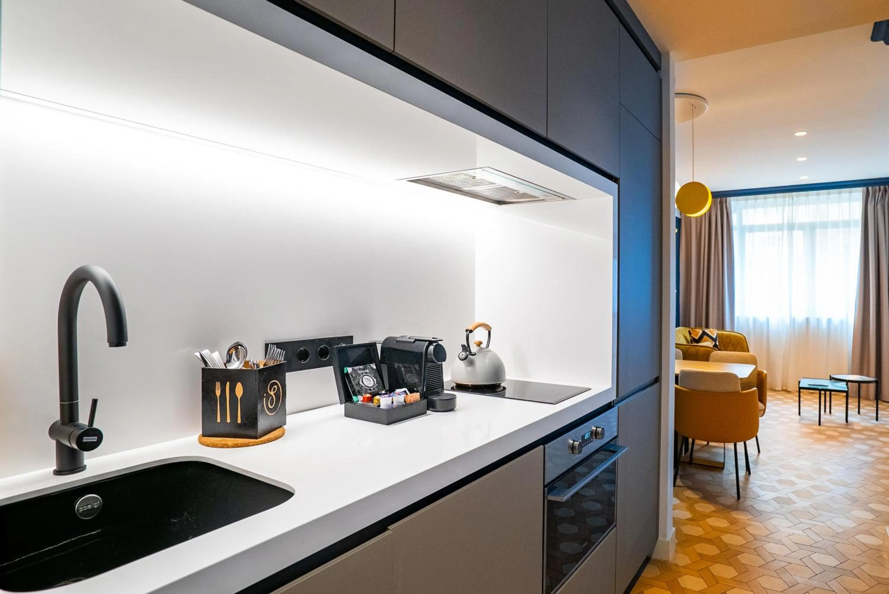 Superior Apartment in SmartRental Collection Gran Vía Capital