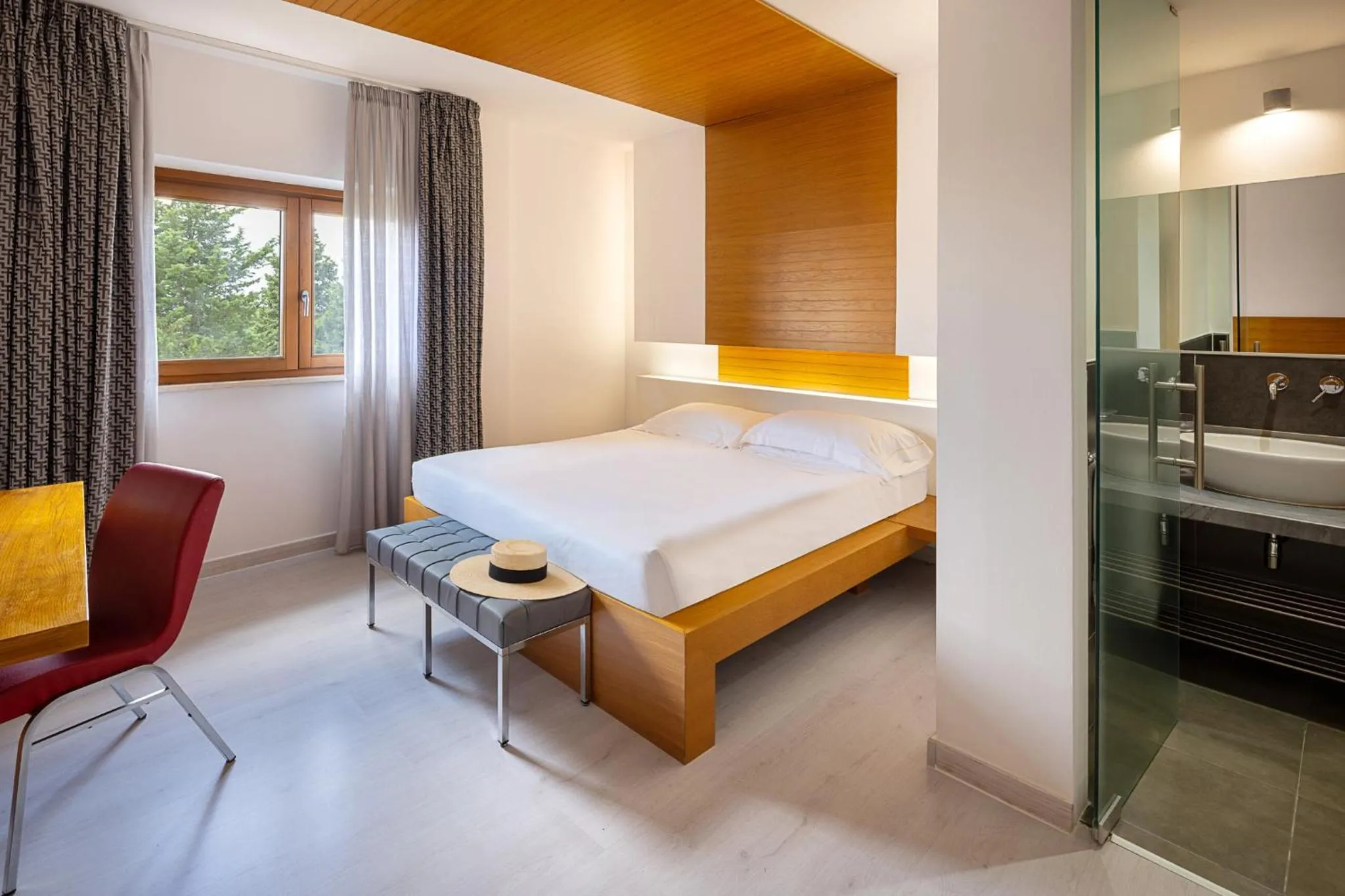 Superior Double Room in Precise House Montaperti Siena